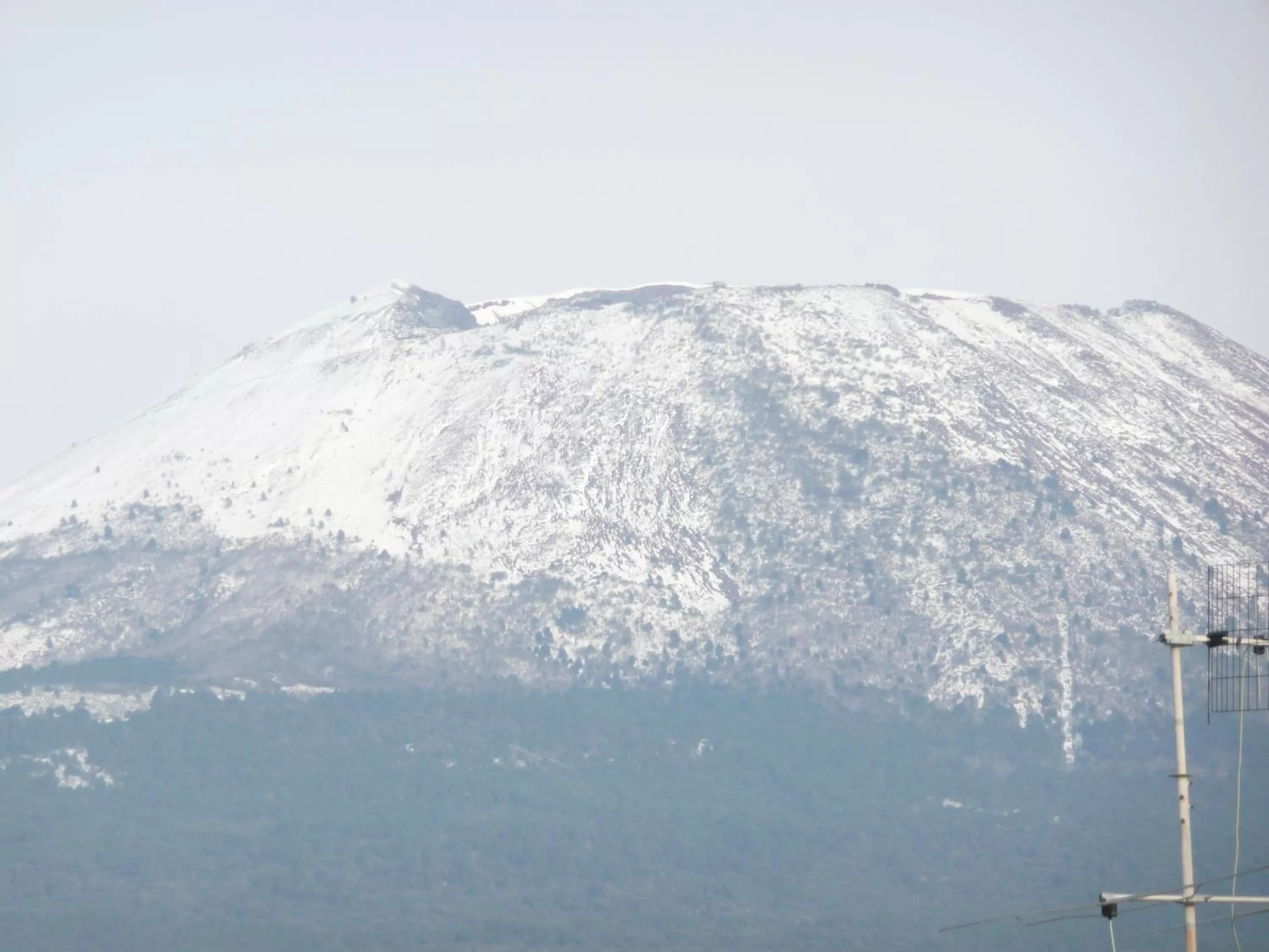 Nearby landmark, Mountain View in Garden House