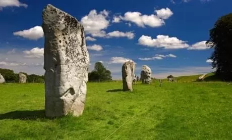 Nearby landmark, Garden in B&B Dorwyn Manor