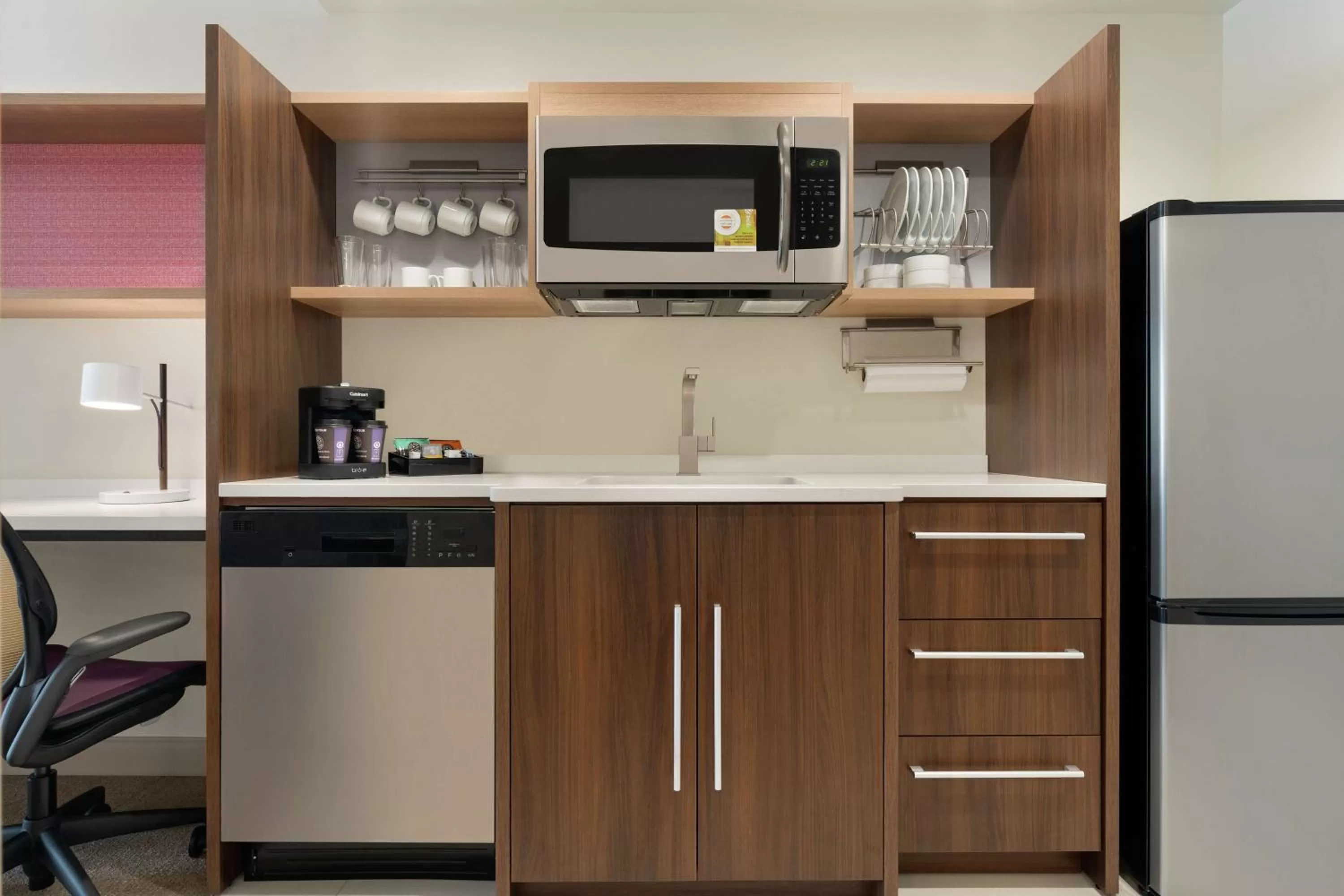 Bedroom in Home2 Suites By Hilton Ephrata