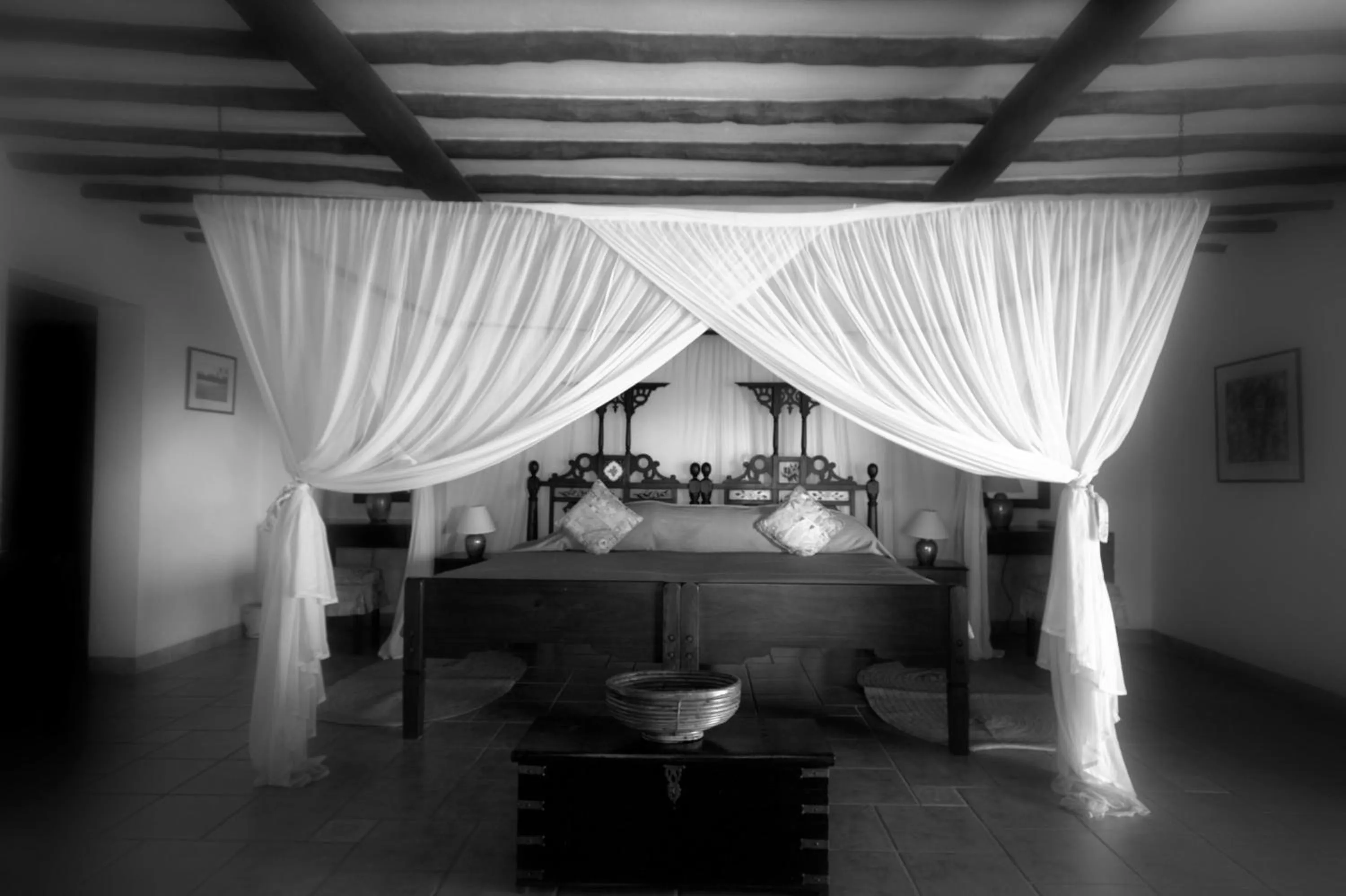 Photo of the whole room in Amani Beach Resort