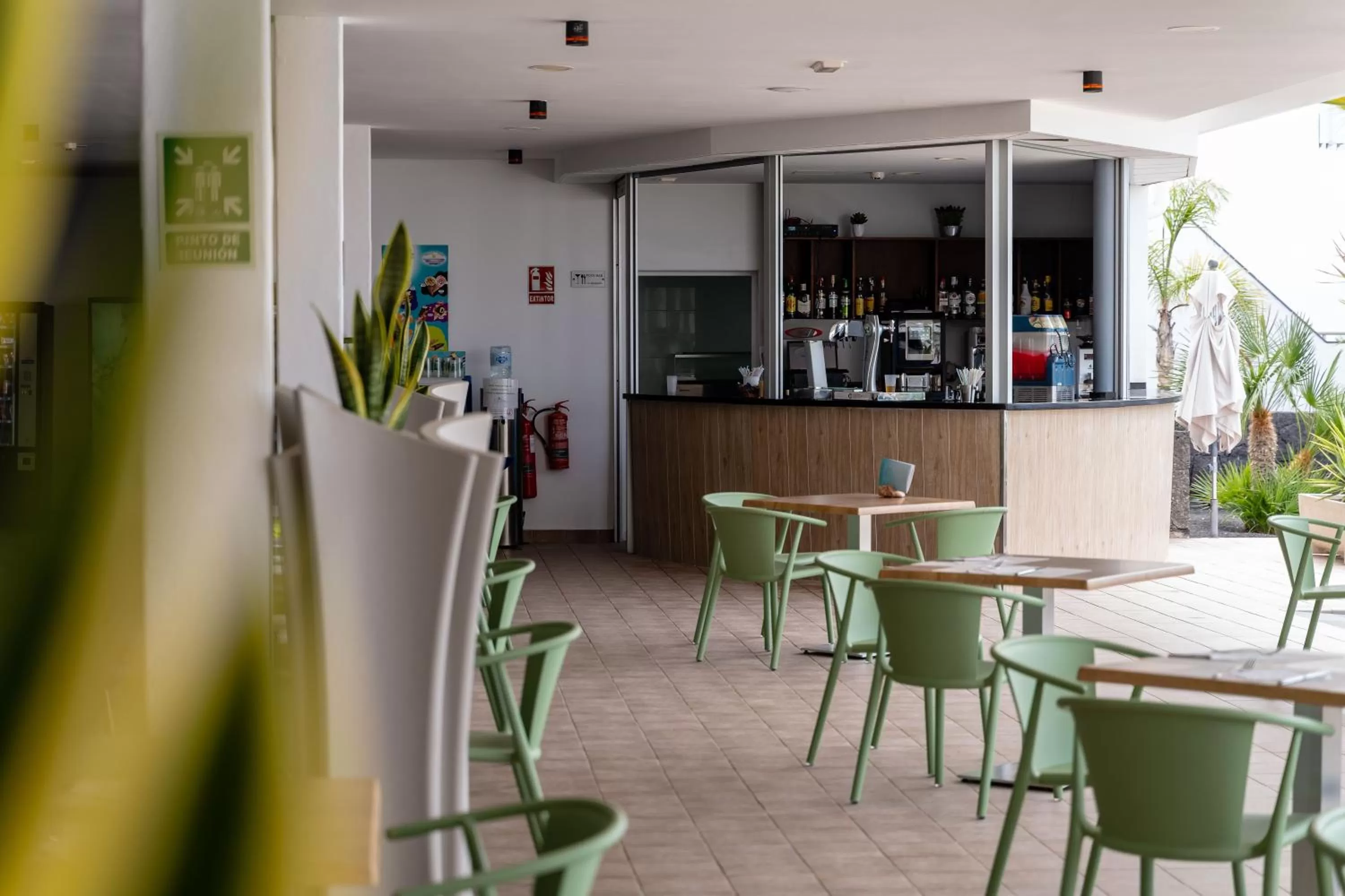 Food and drinks in Hotel Lanzarote Village