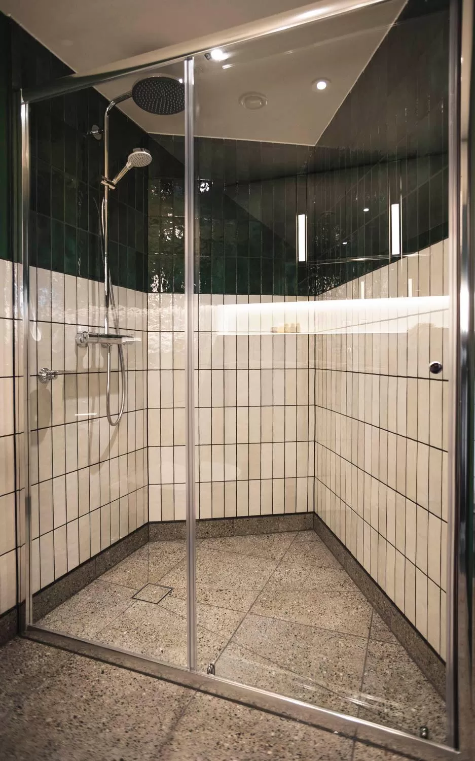 Bathroom in The Gate London City