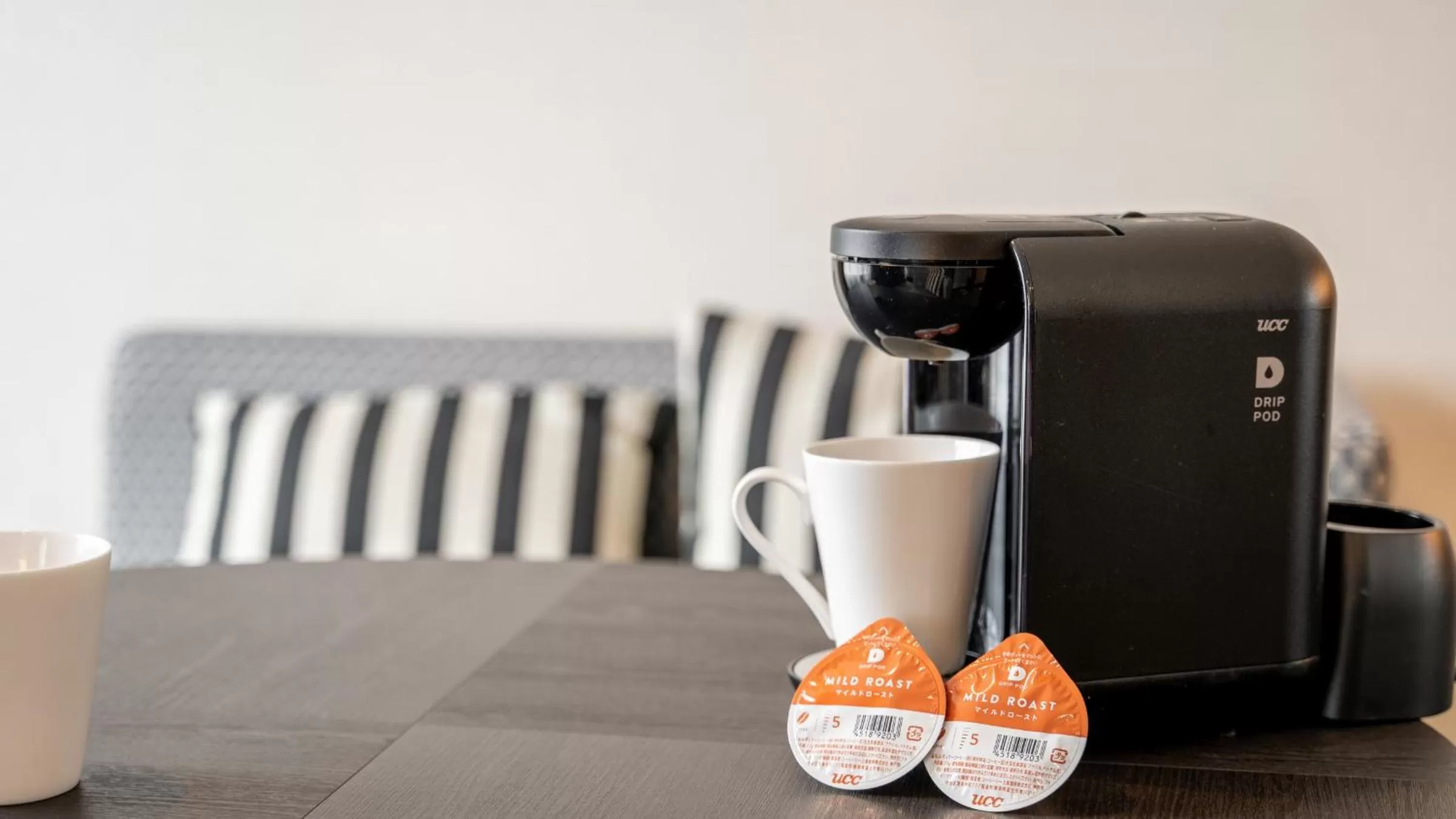 Coffee/tea facilities in New Otani Inn Sapporo