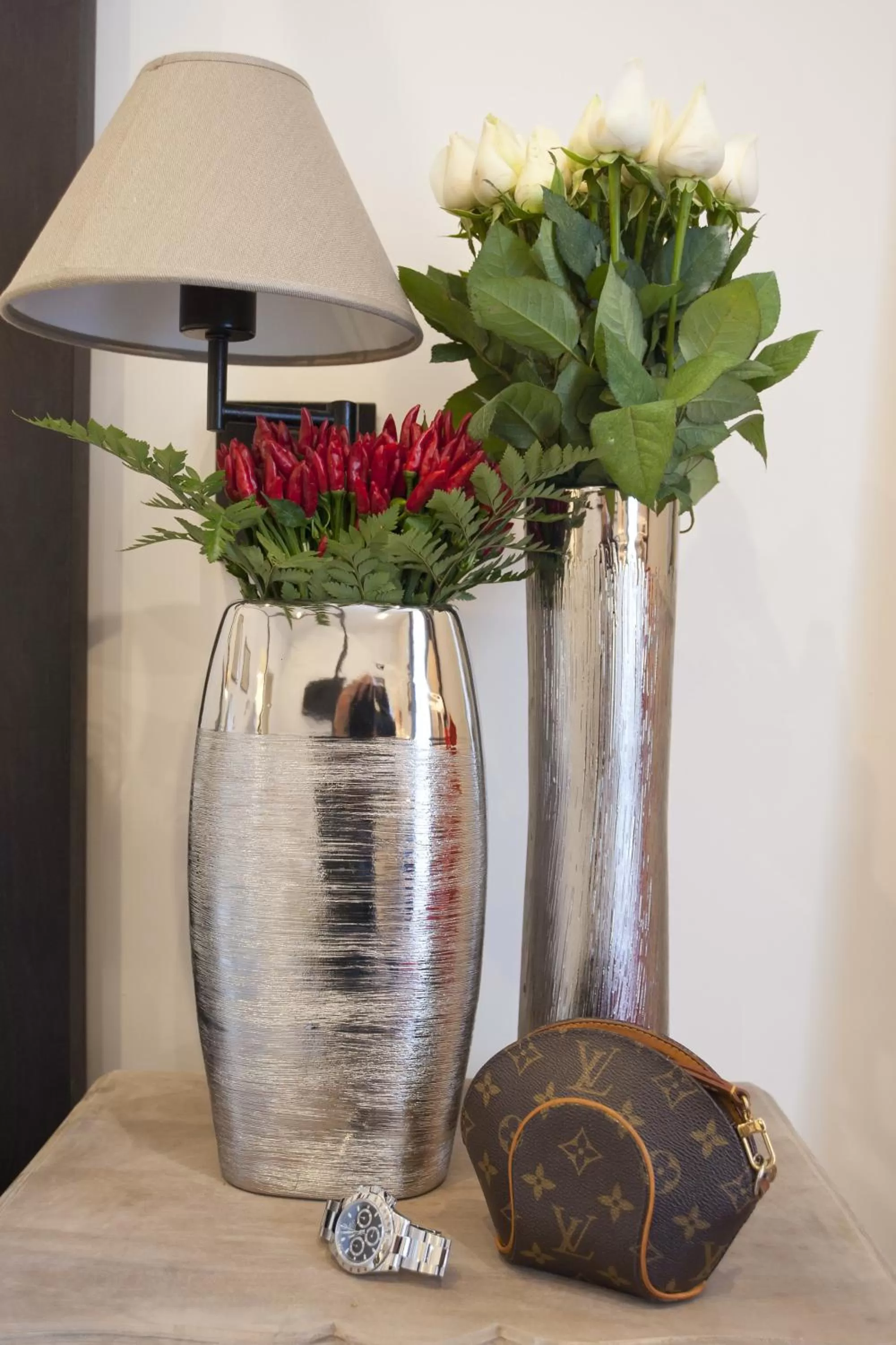 Day in Town House 62