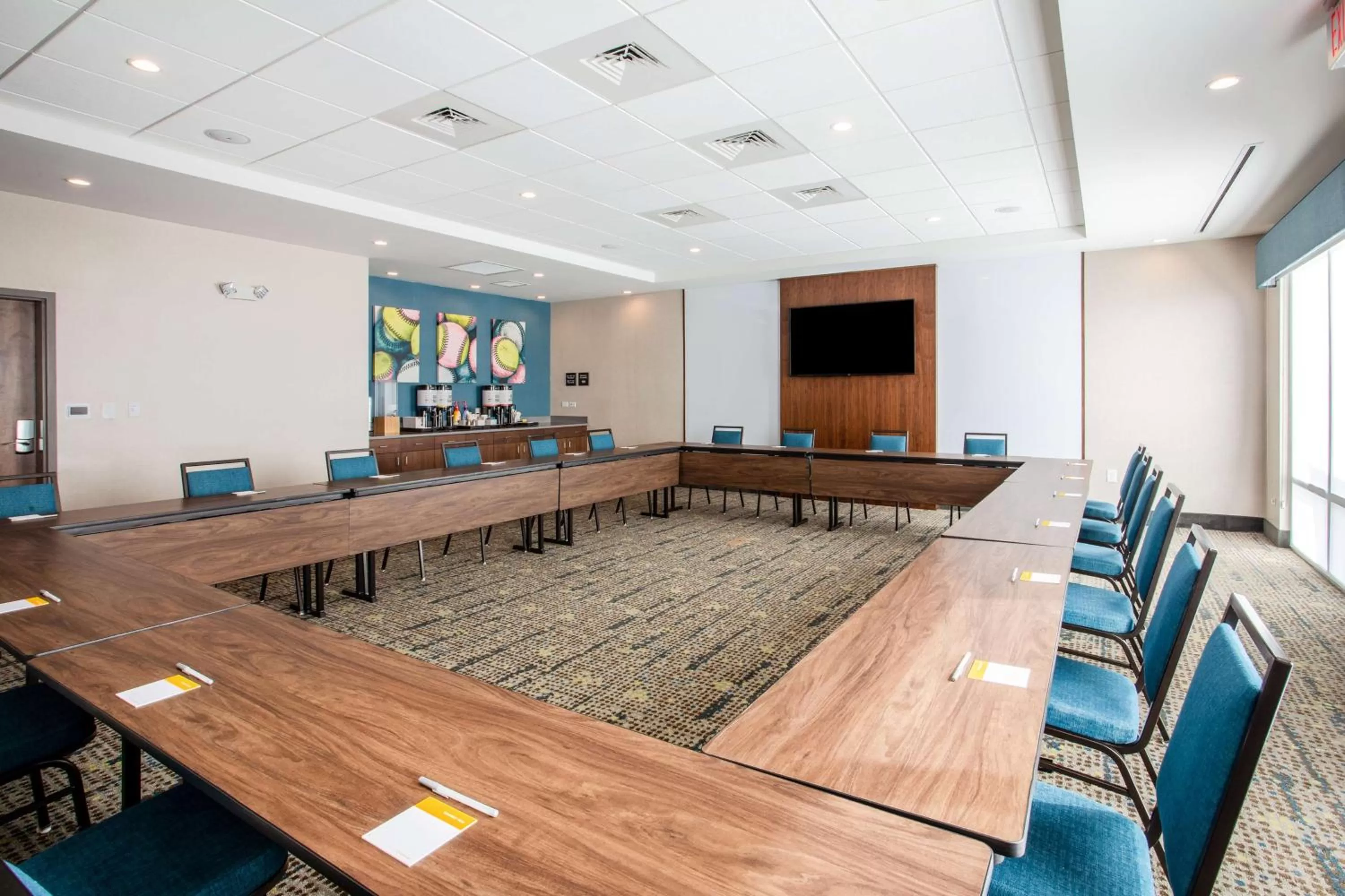Meeting/conference room in Hampton Inn & Suites North Port, Fl