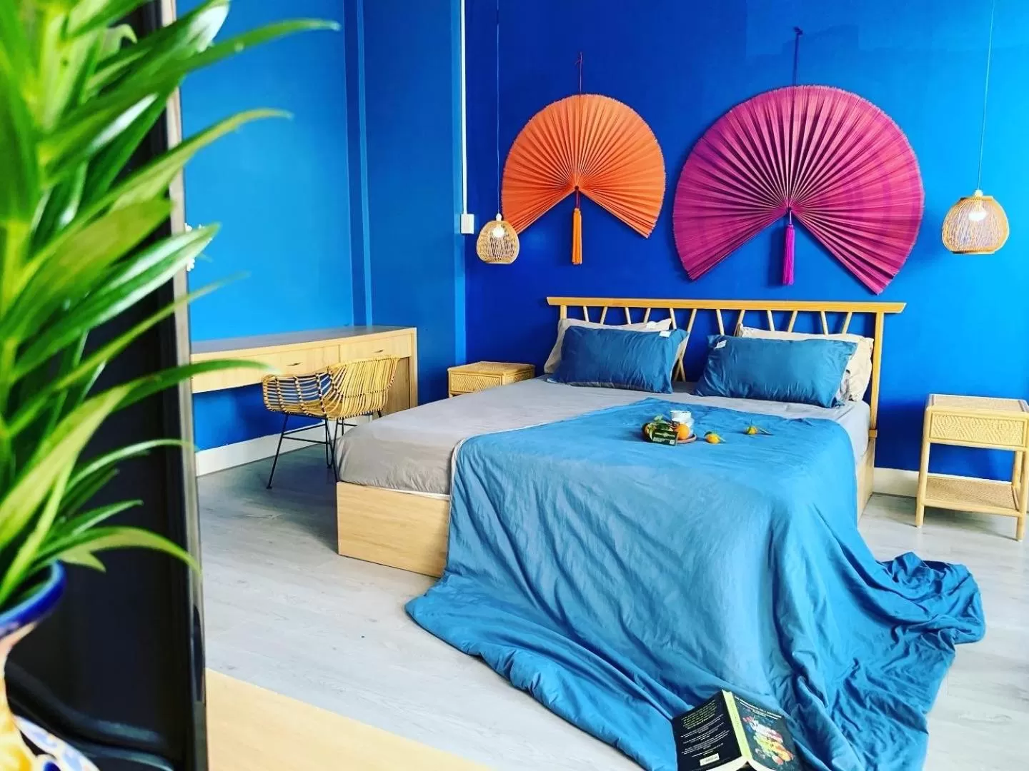 Bed in Emerald Boutique Stay 2