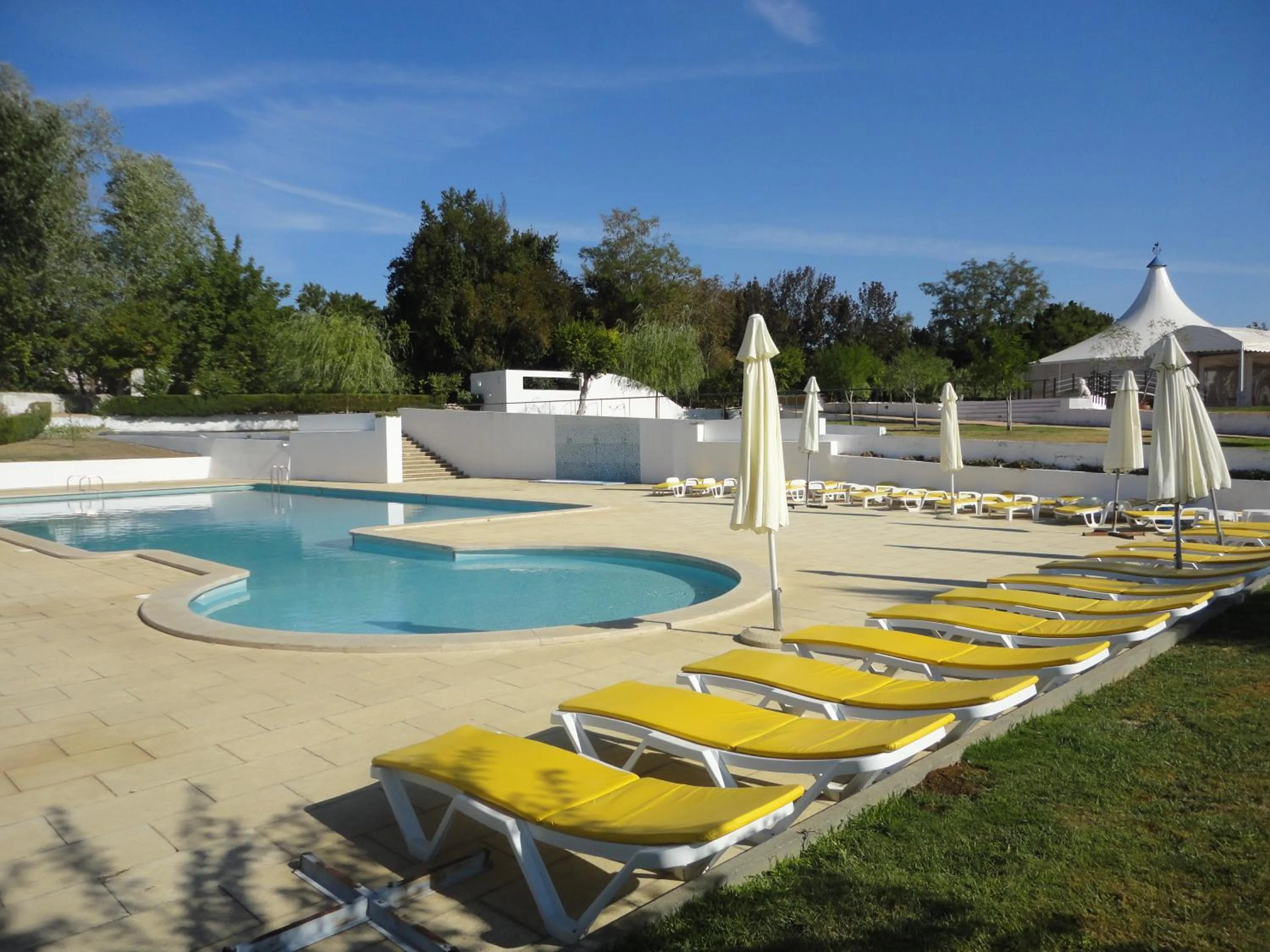 Swimming pool in Hotel Rural Quinta de Santo Antonio
