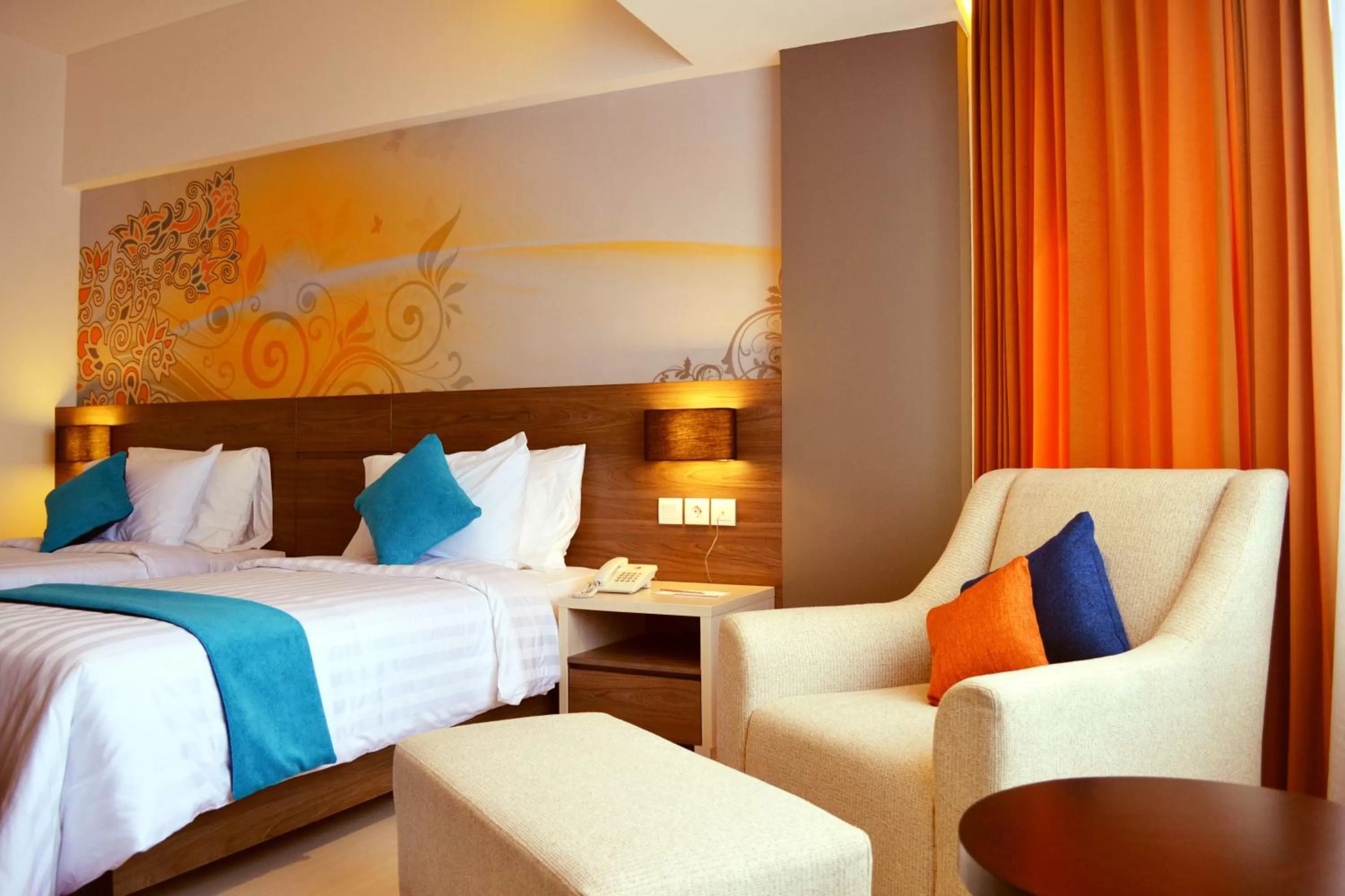 Bed in Horison Ultima Bandung