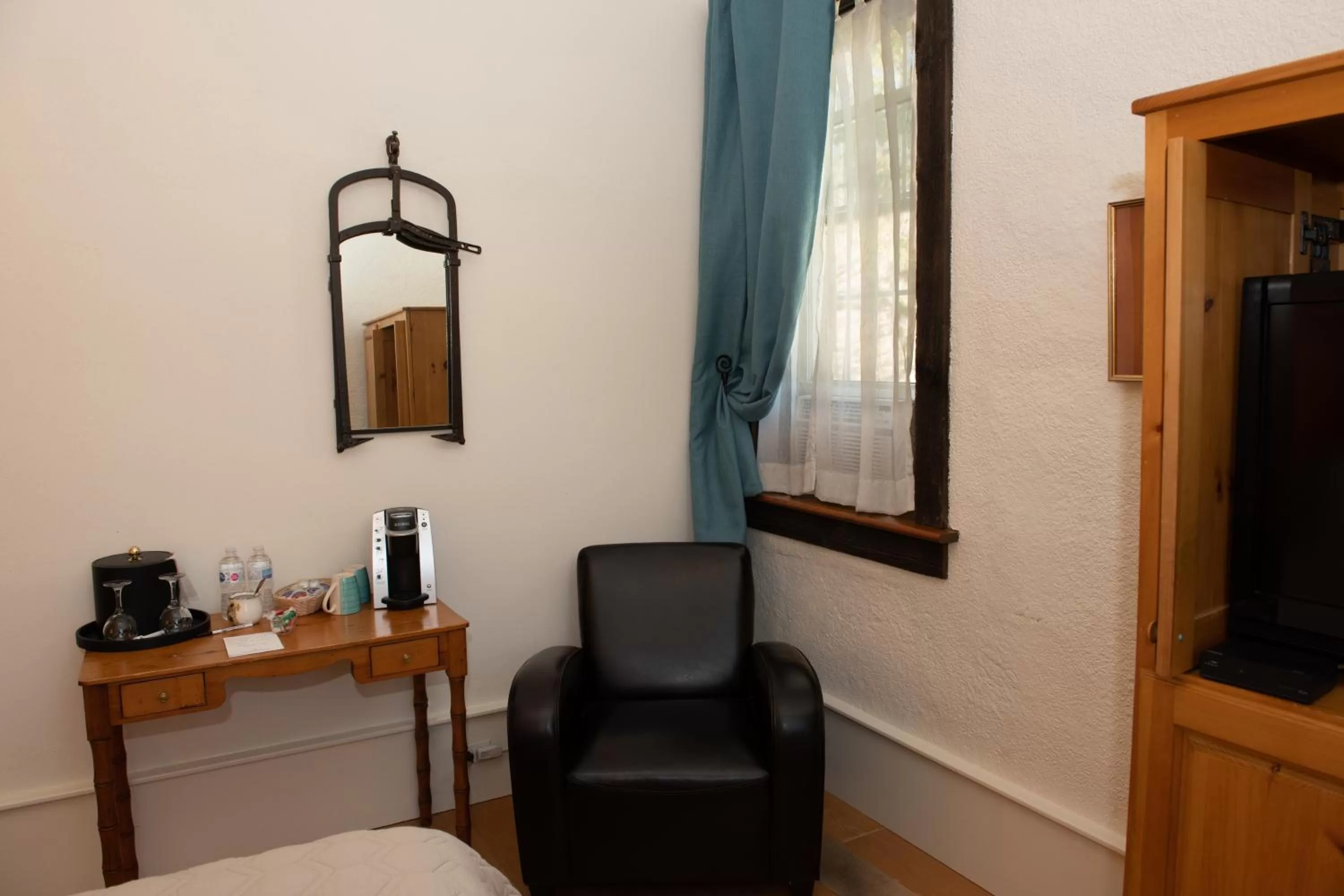 Property building in Benmiller Inn & Spa