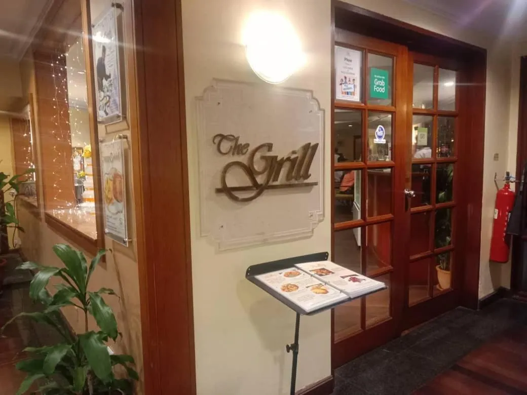 Restaurant/places to eat in Tiara Labuan Hotel