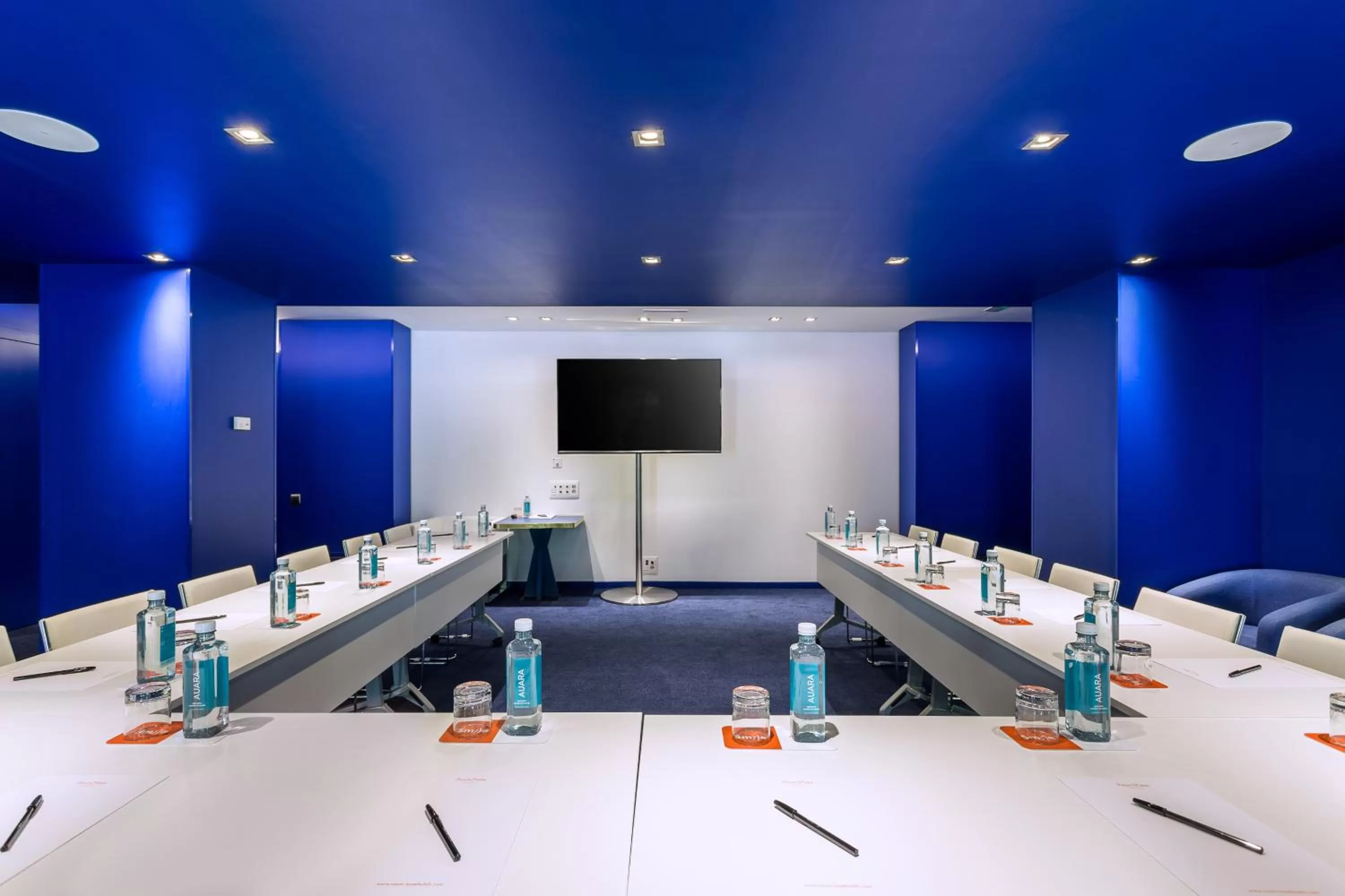 Meeting/conference room in Room Mate Carla, Barcelona