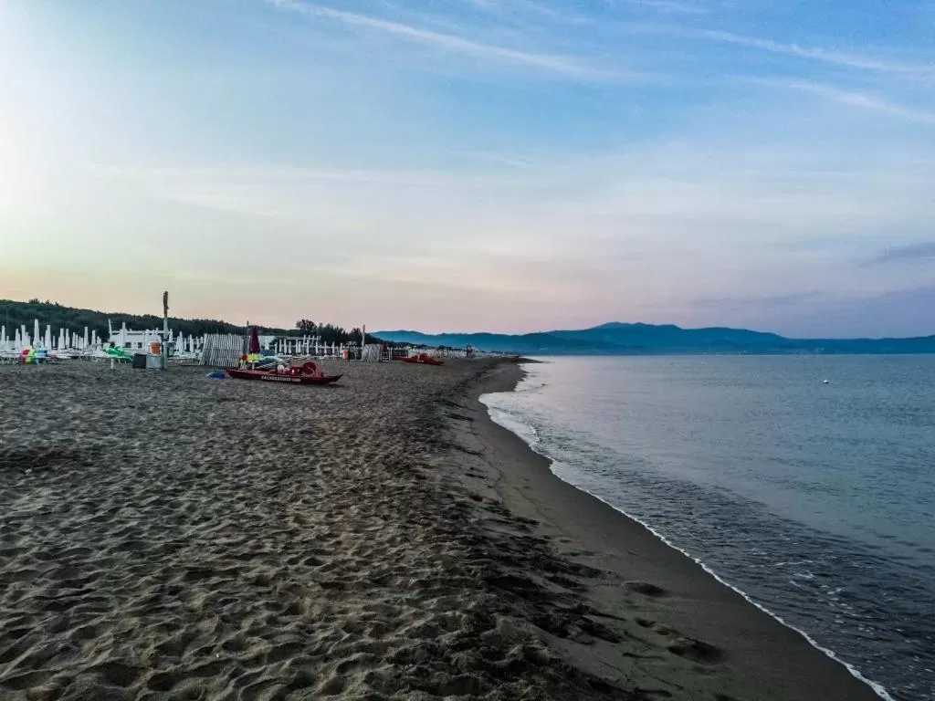 Day in Villa Nicodemo