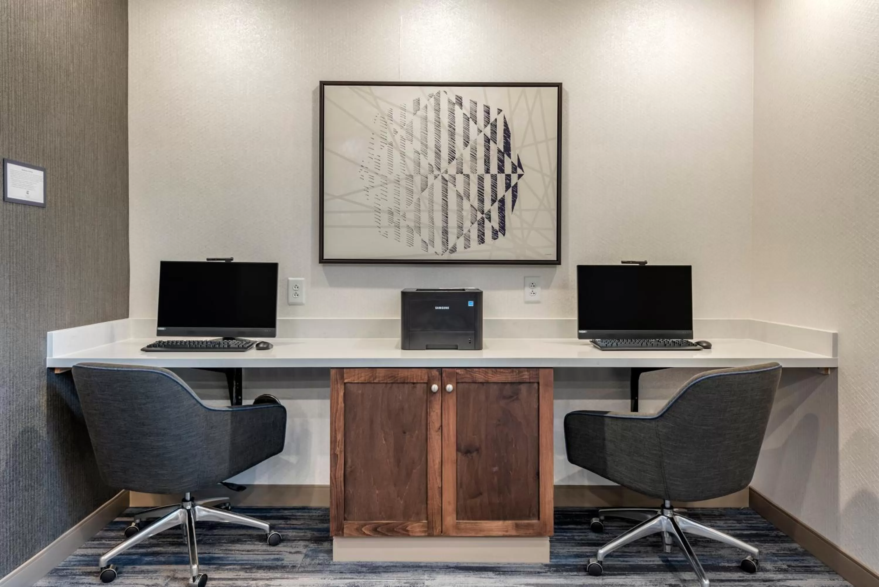 Business facilities in Hyatt Place Indianapolis Carmel
