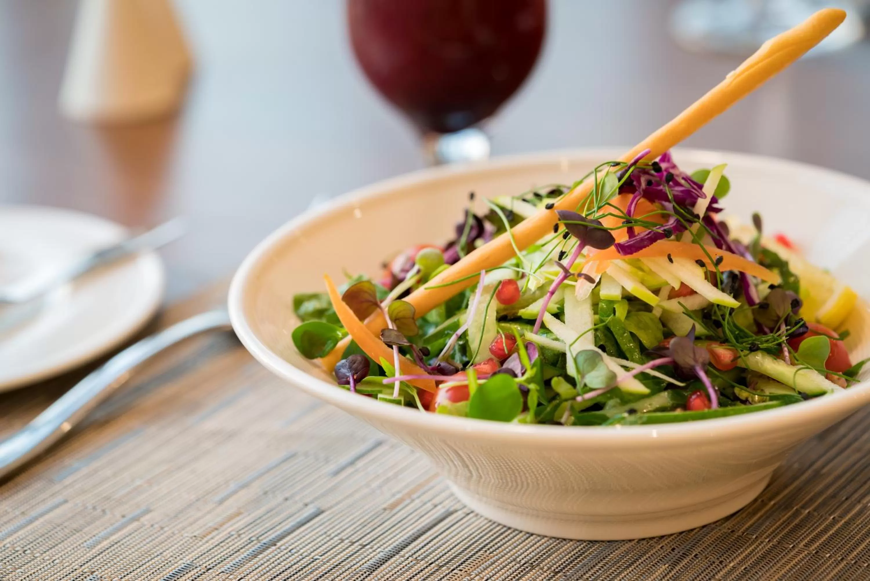 Food close-up in Solymar Hotel & Beach