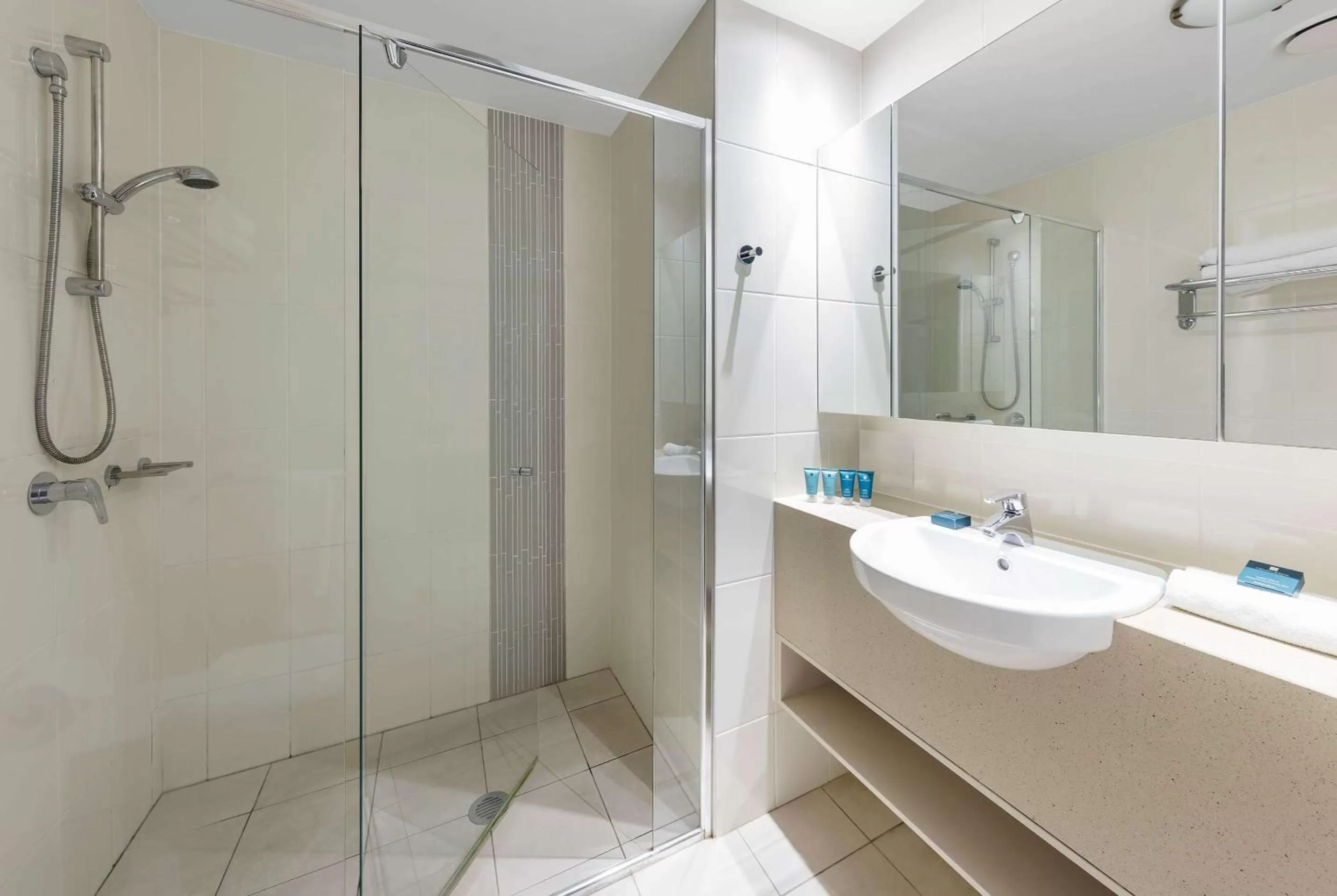 Bathroom in Wyndham Resort Surfers Paradise