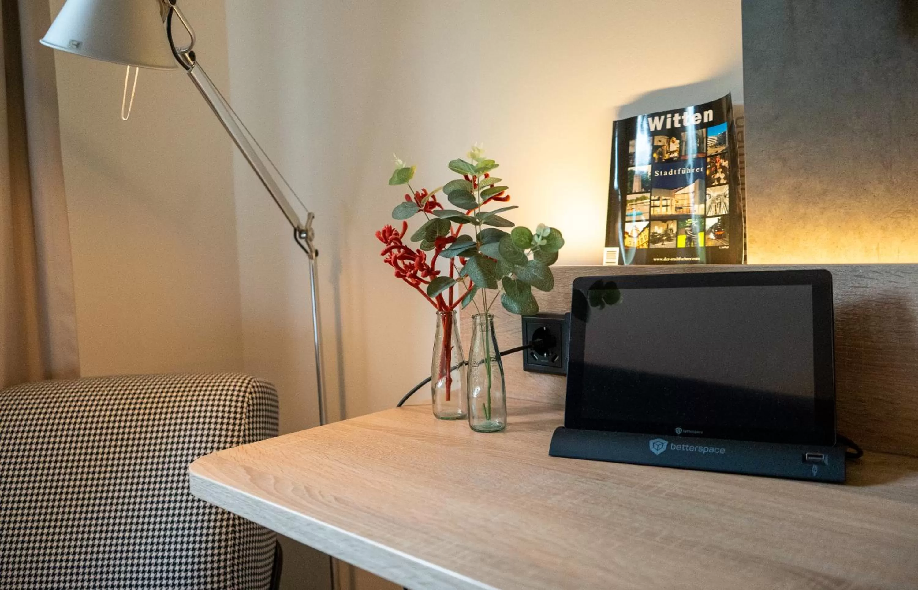 TV and multimedia in Hotel Haus Hohenstein