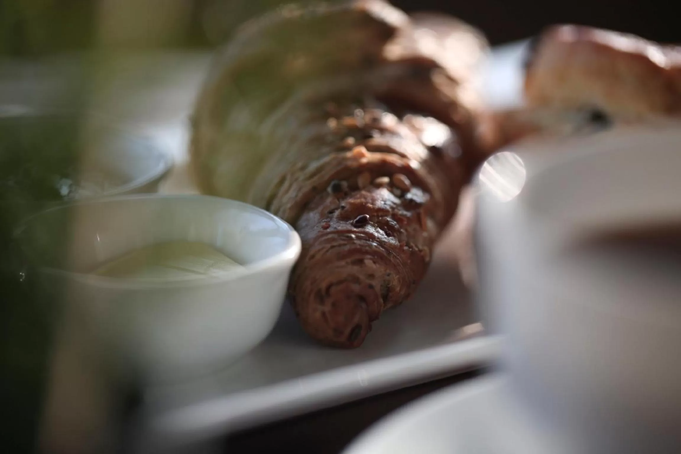 Restaurant/places to eat in Hotel Stage