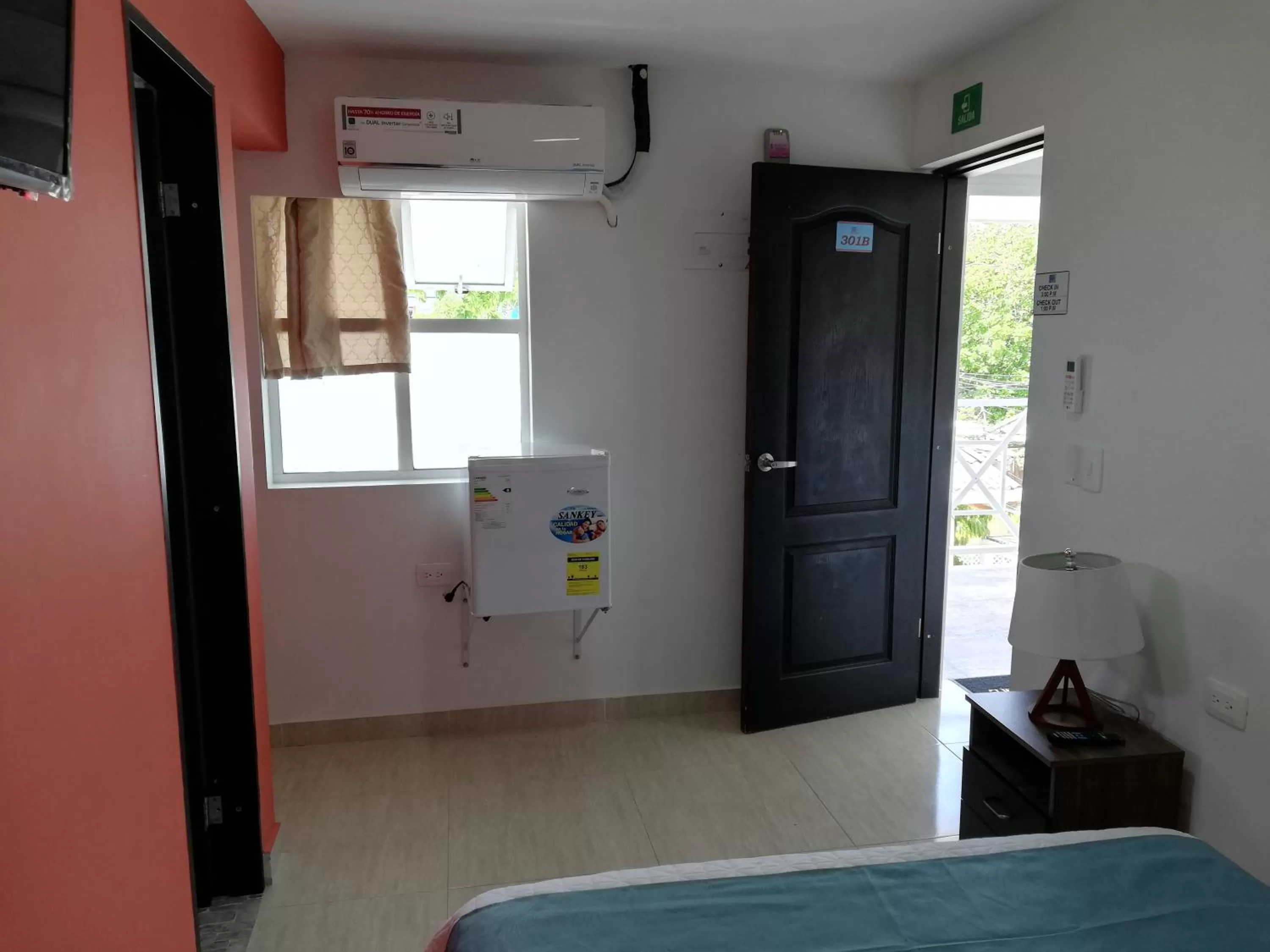 Bed in Posada Smith Town