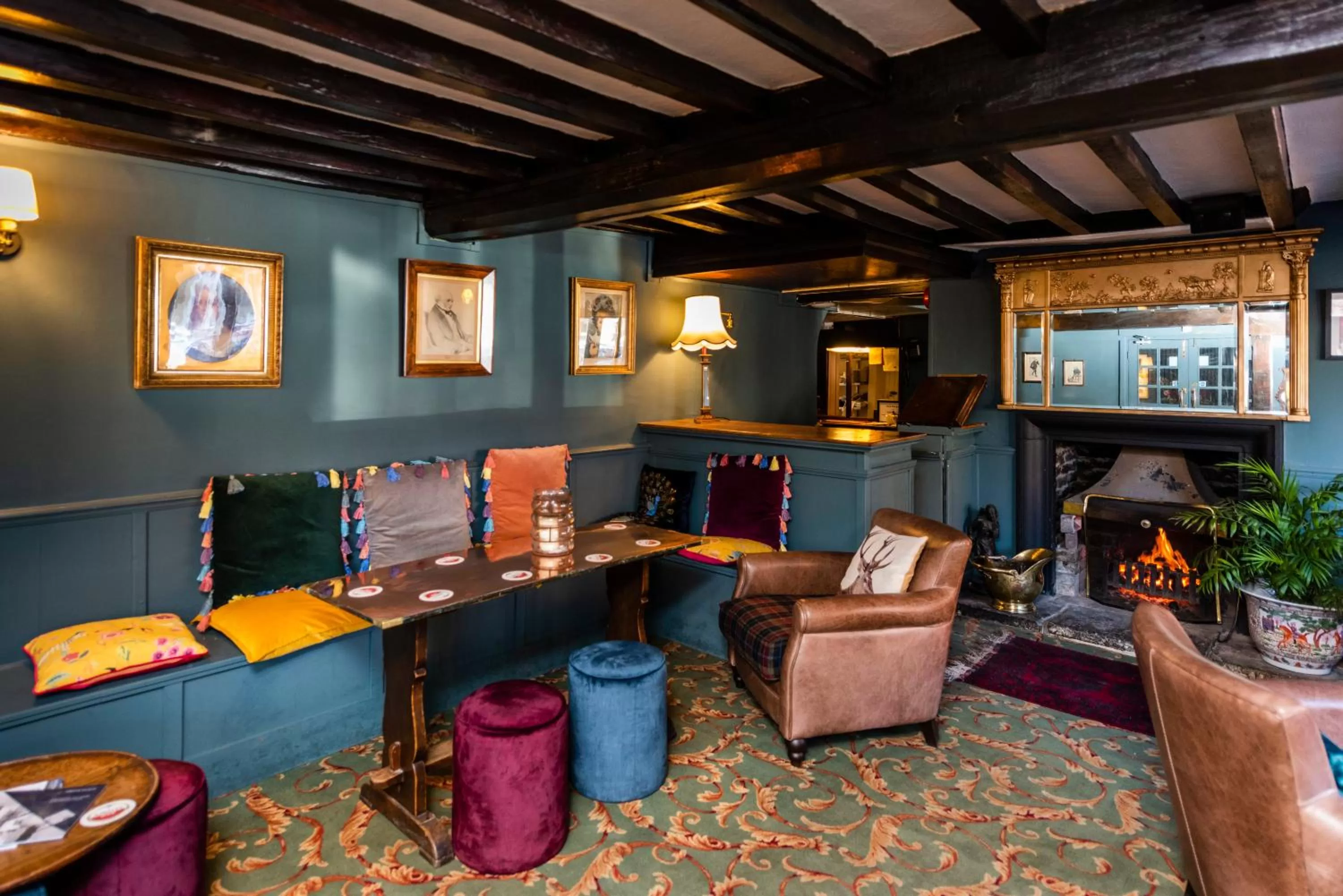 The Whipper-In Hotel