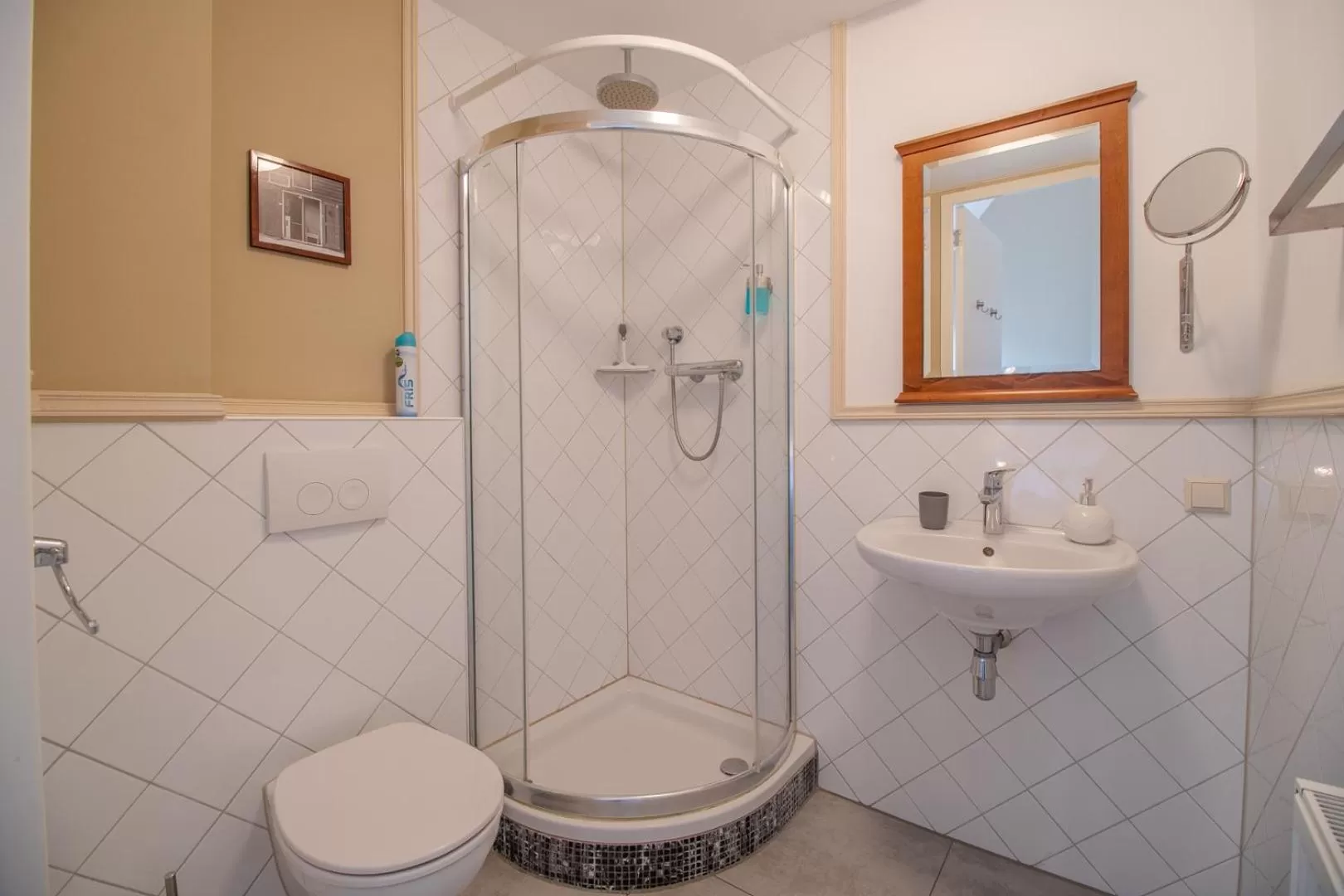 Bathroom in Hart van Lochem