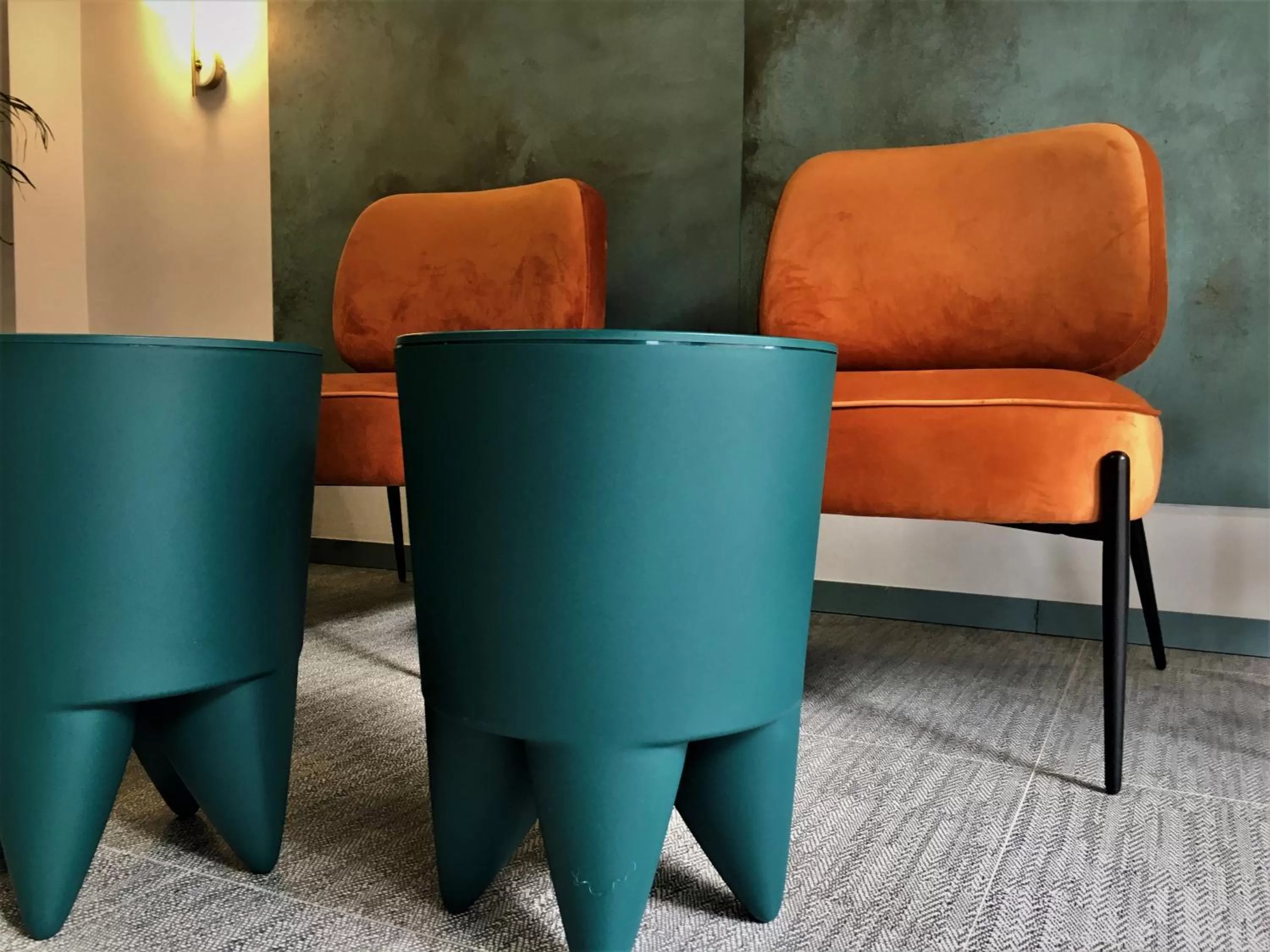 Property building in MD Modern Hotel - Jardines