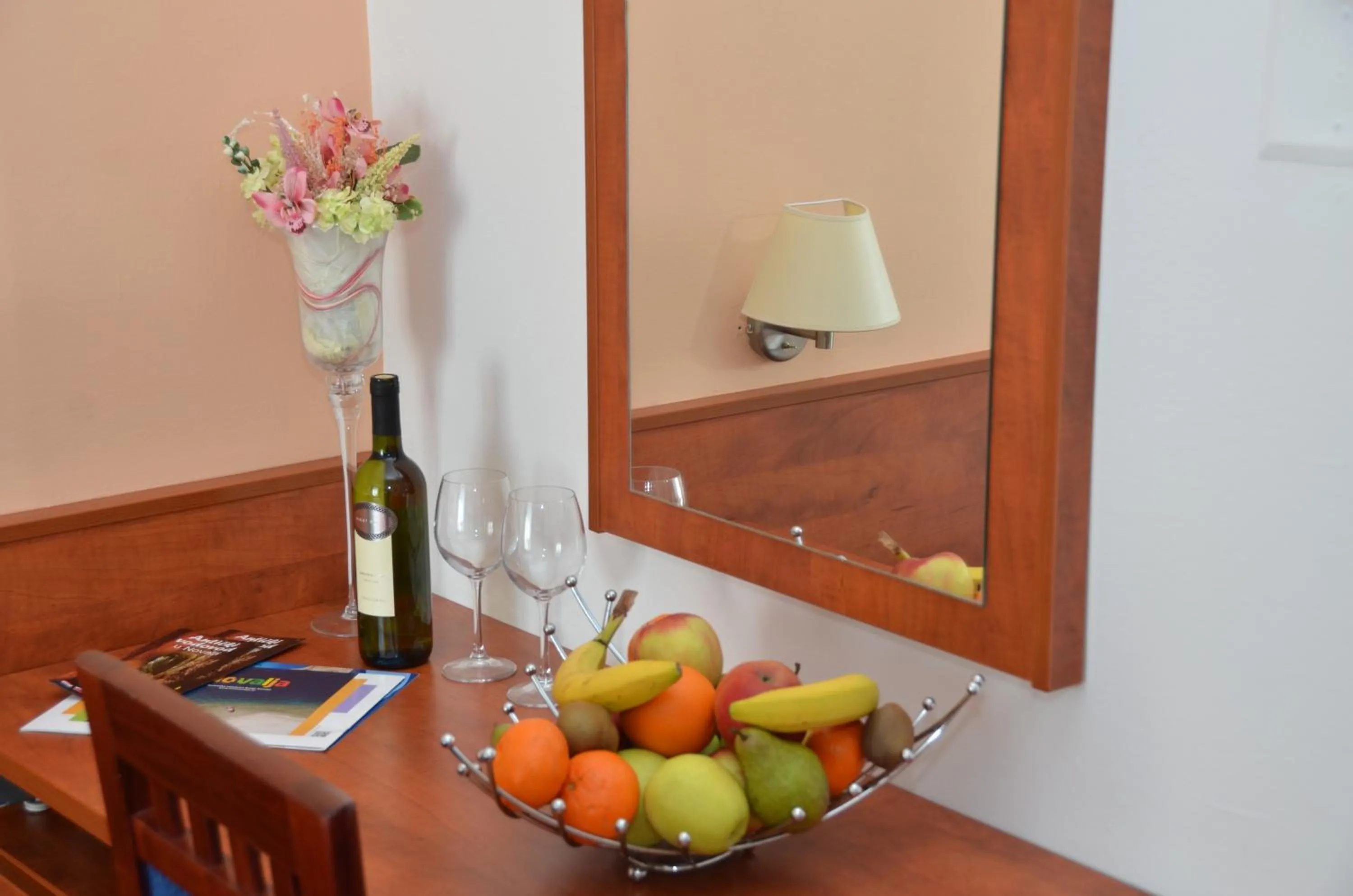 Decorative detail in Liberty Hotel