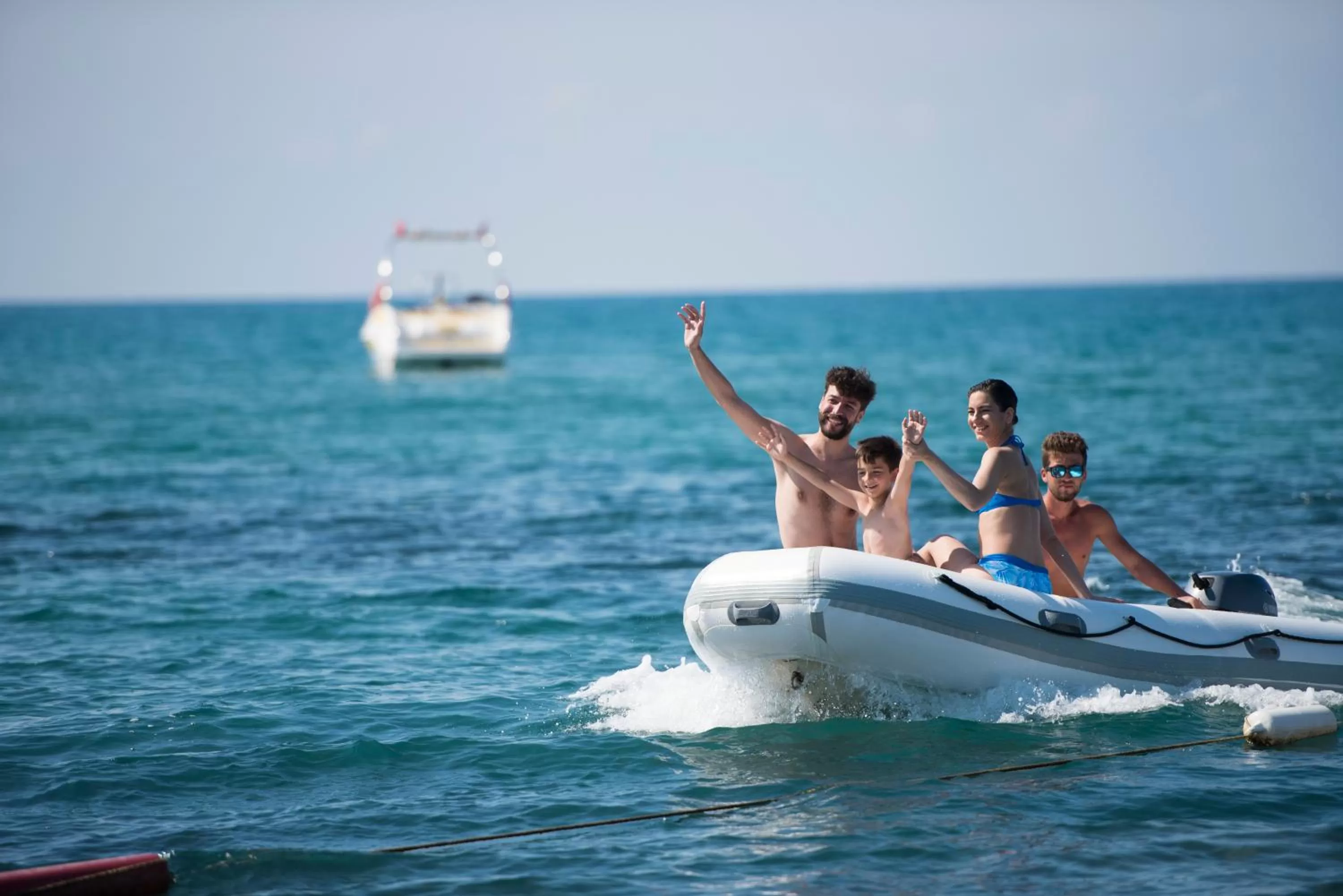 Sports in Arum Barut Collection - Ultra All Inclusive