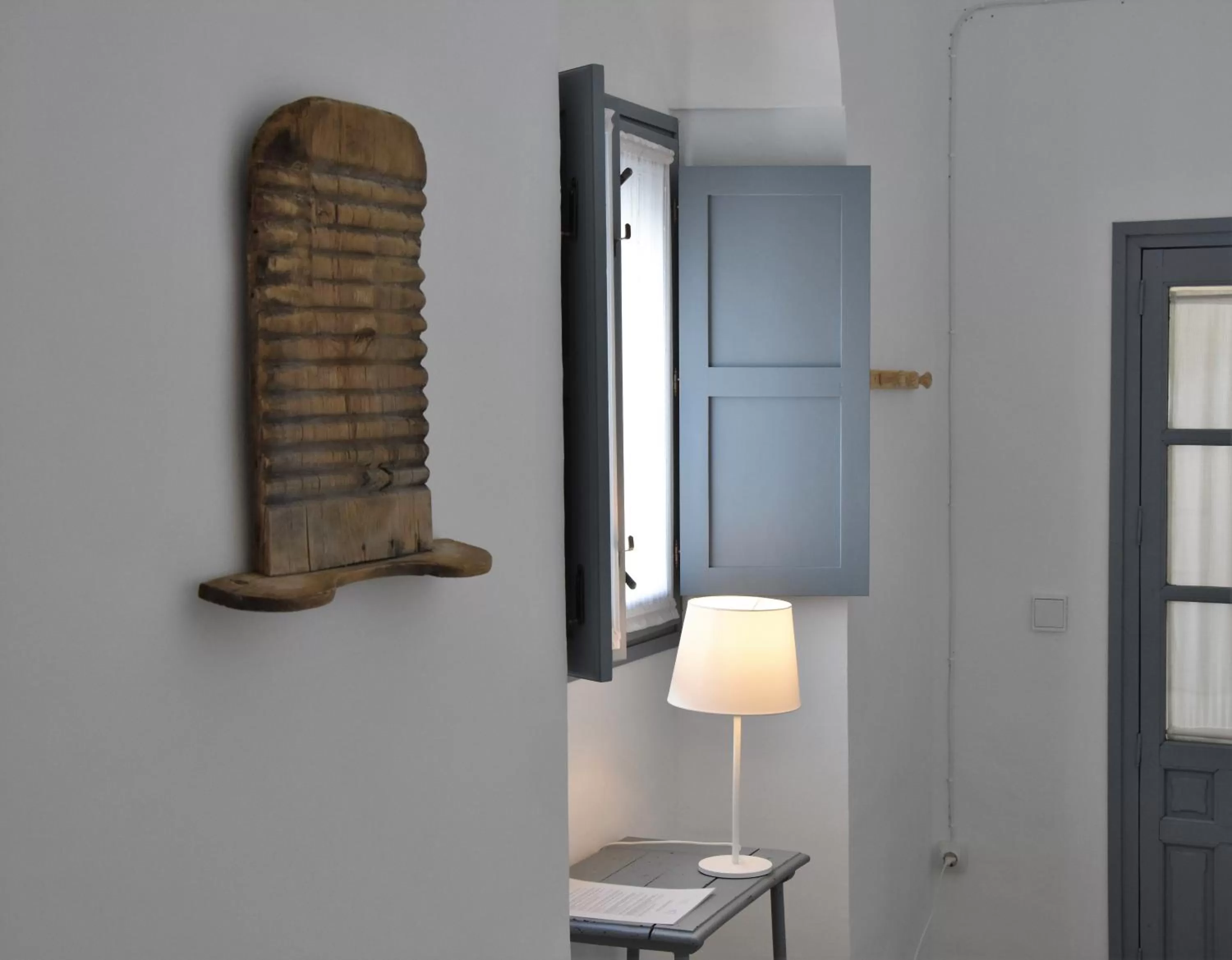 Bedroom in Casa Almara