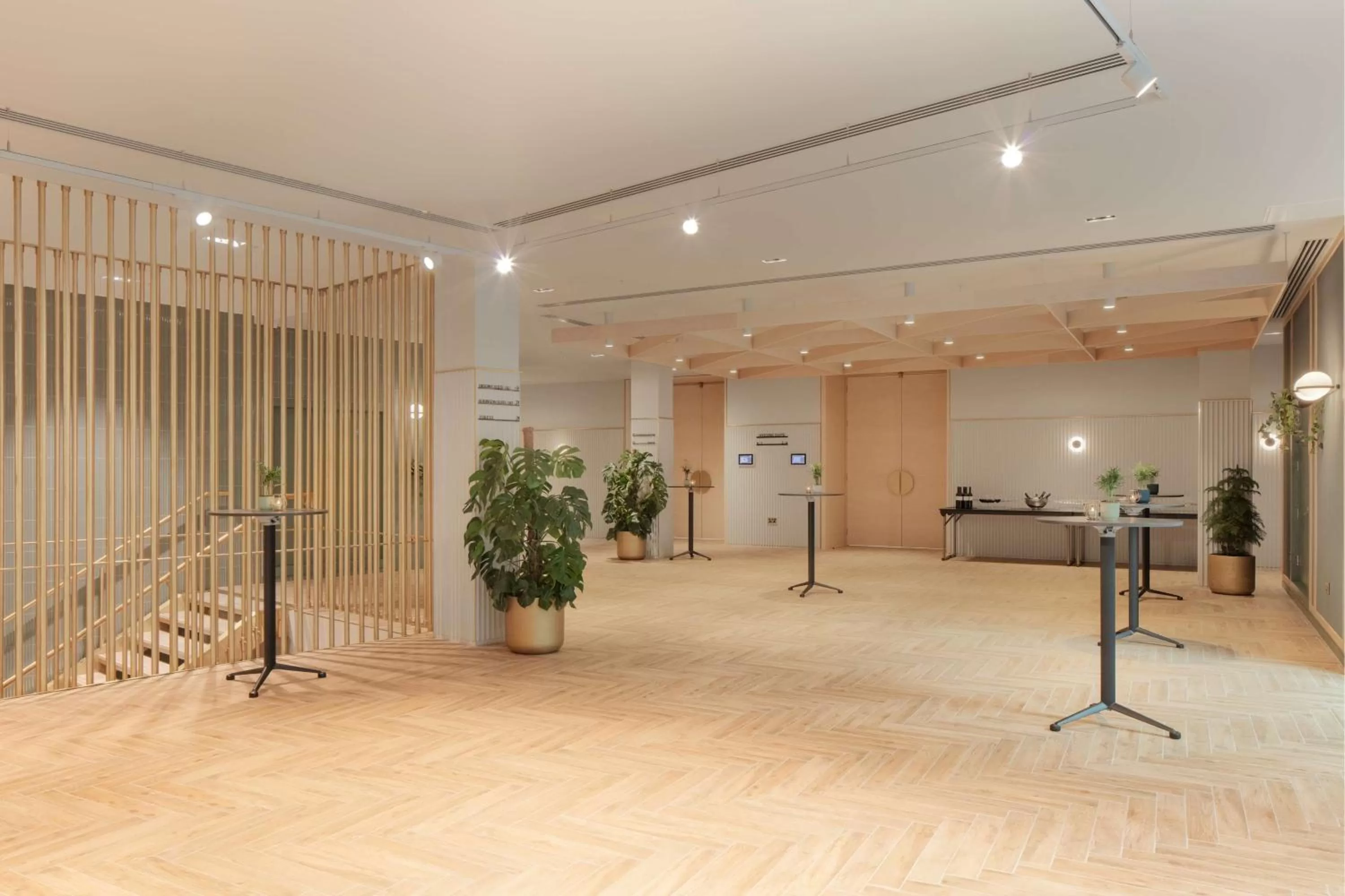 Meeting/conference room in Radisson Blu Royal Hotel Dublin