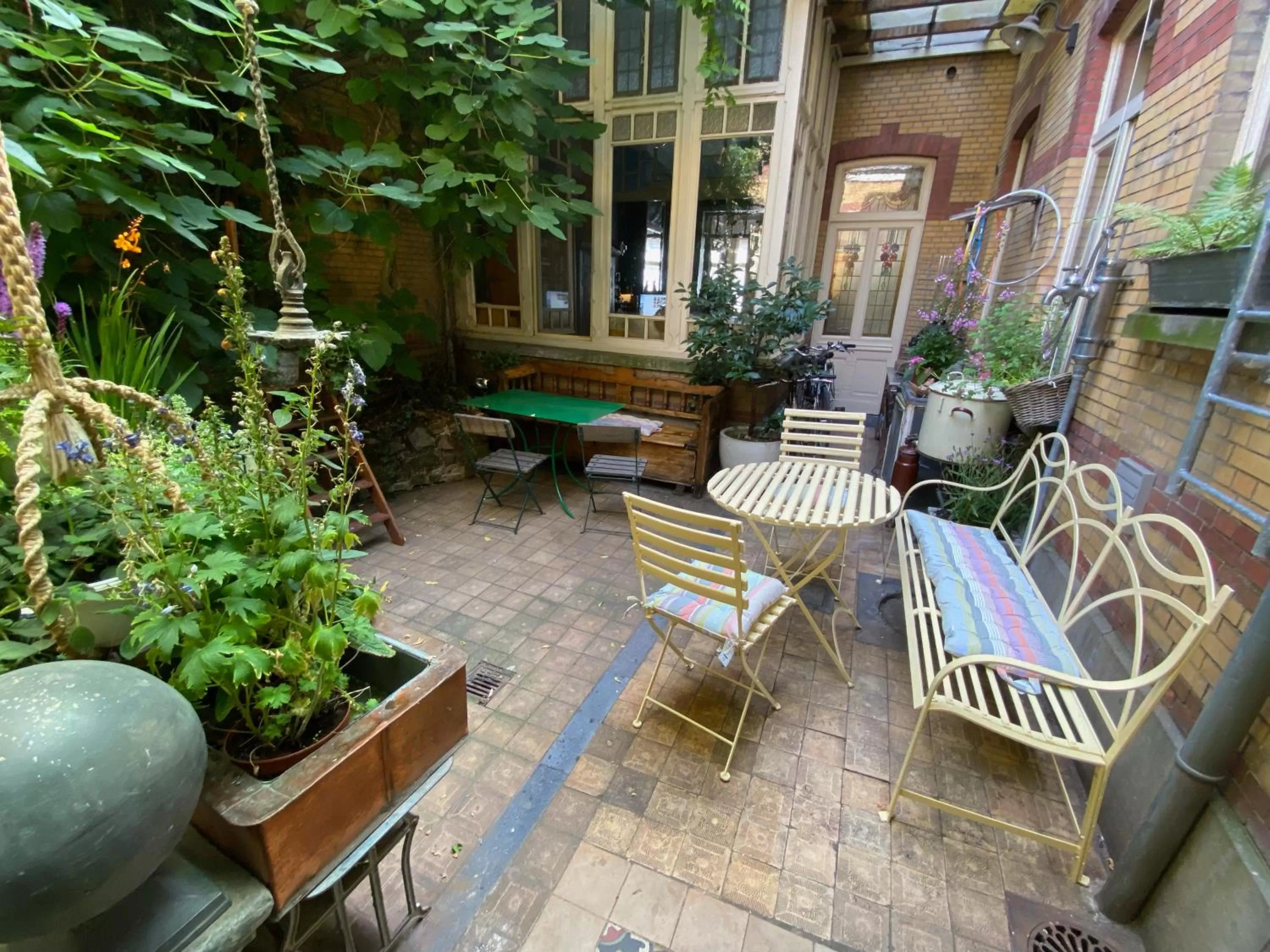 Balcony/Terrace in Lunatree