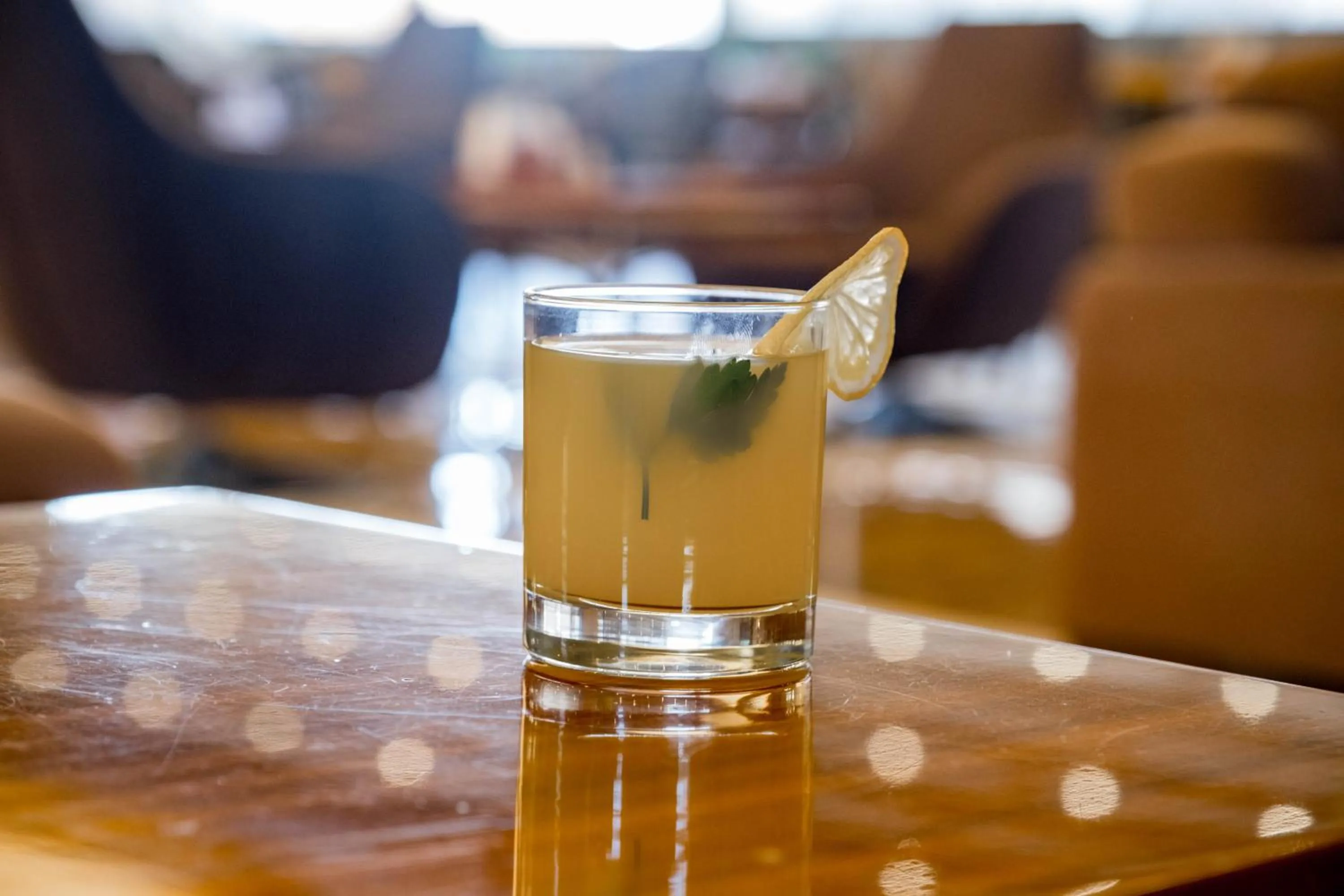 Lounge or bar in Selçuk Hotel