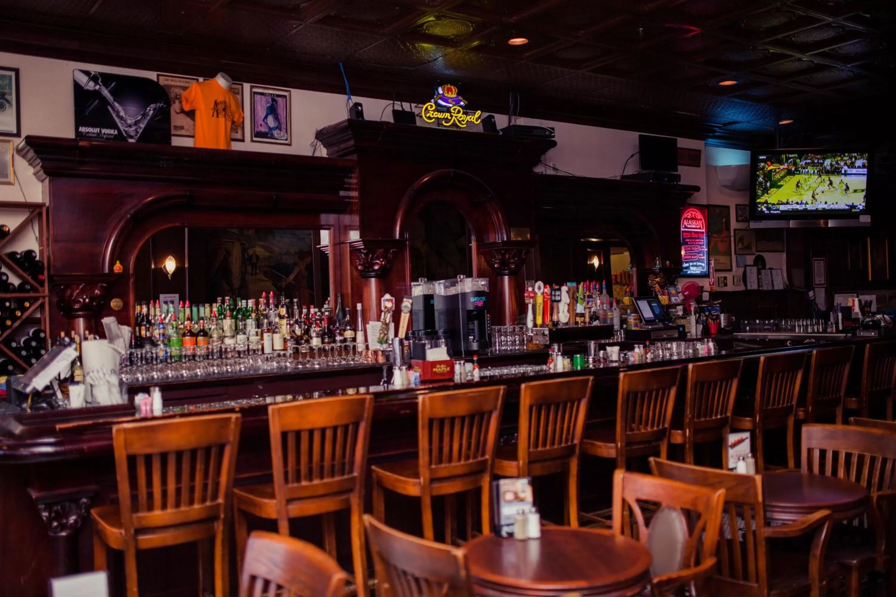 Lounge or bar in Gilmore Hotel, Trademark Collection by Wyndham