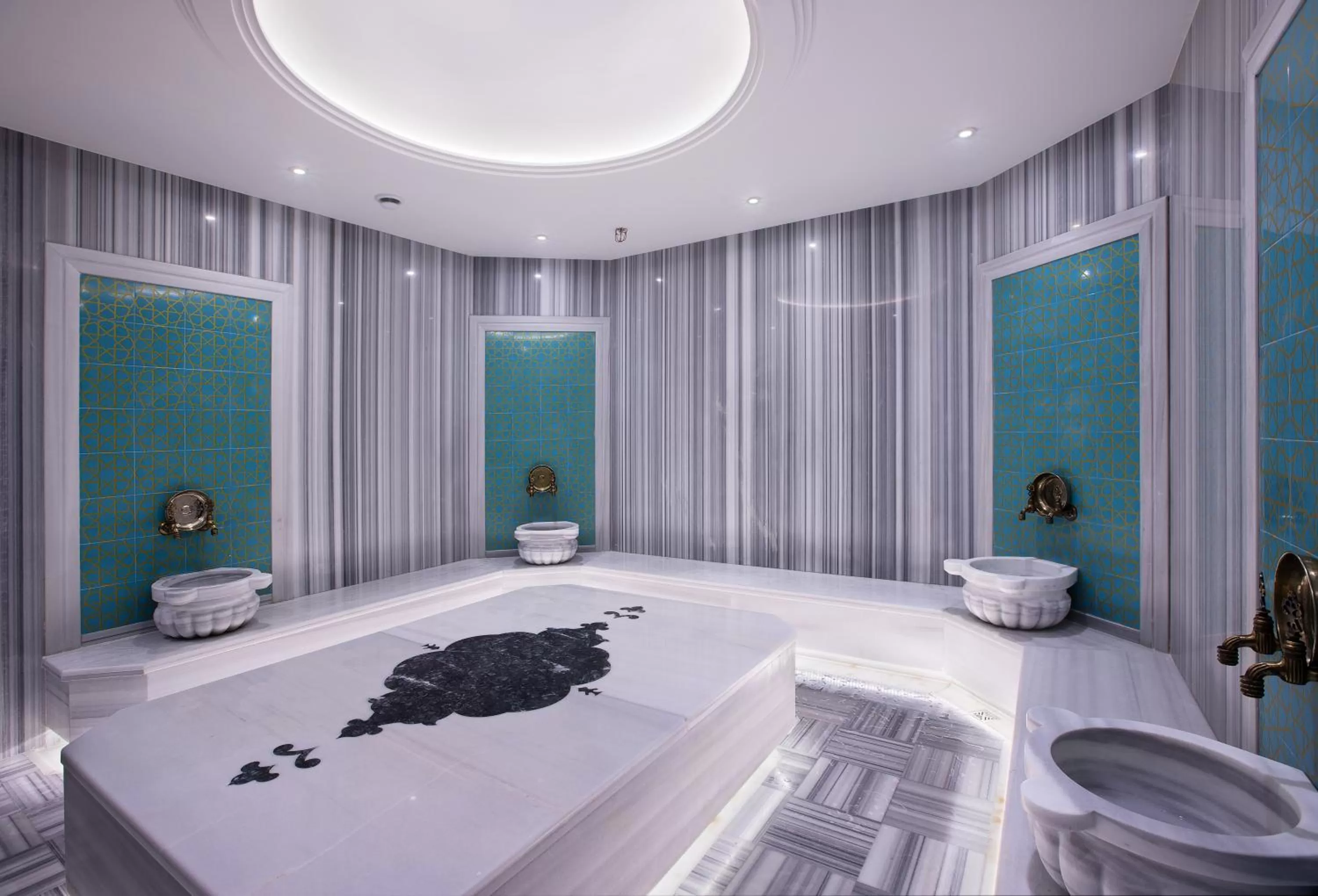 Spa and wellness centre/facilities in ibis Styles Istanbul Merter