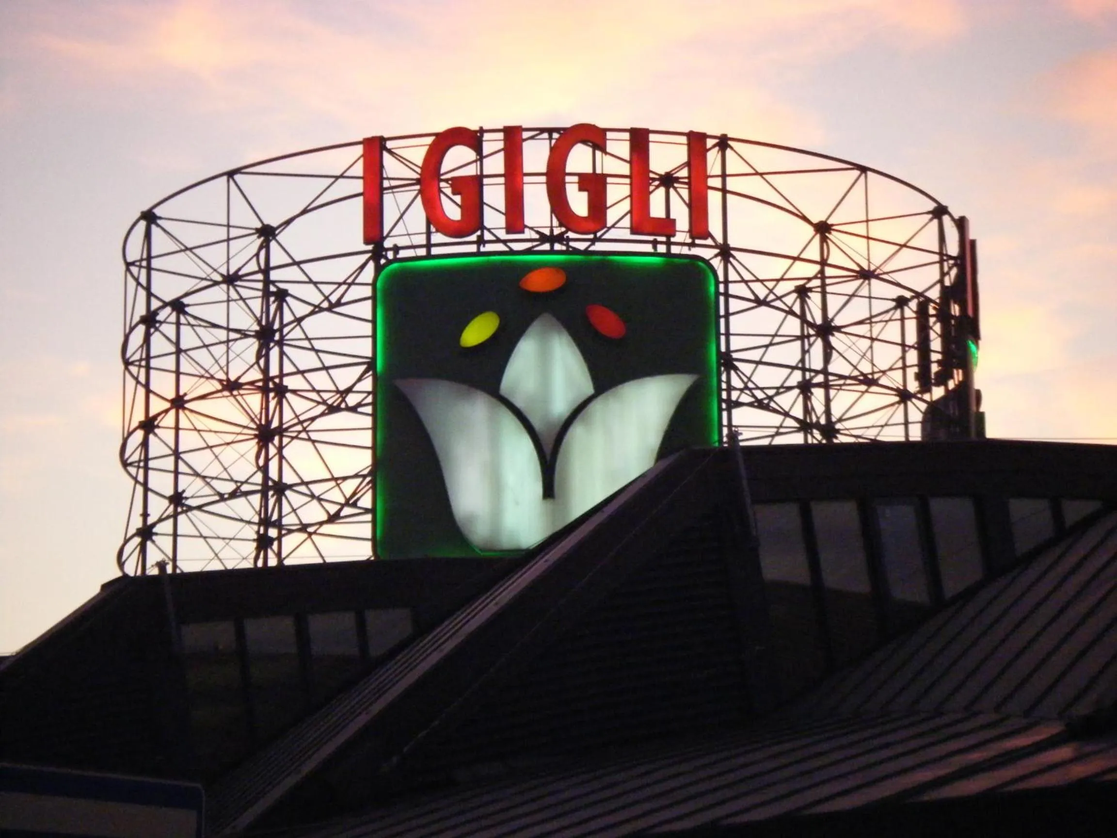 Nearby landmark in Hotel Indicatore