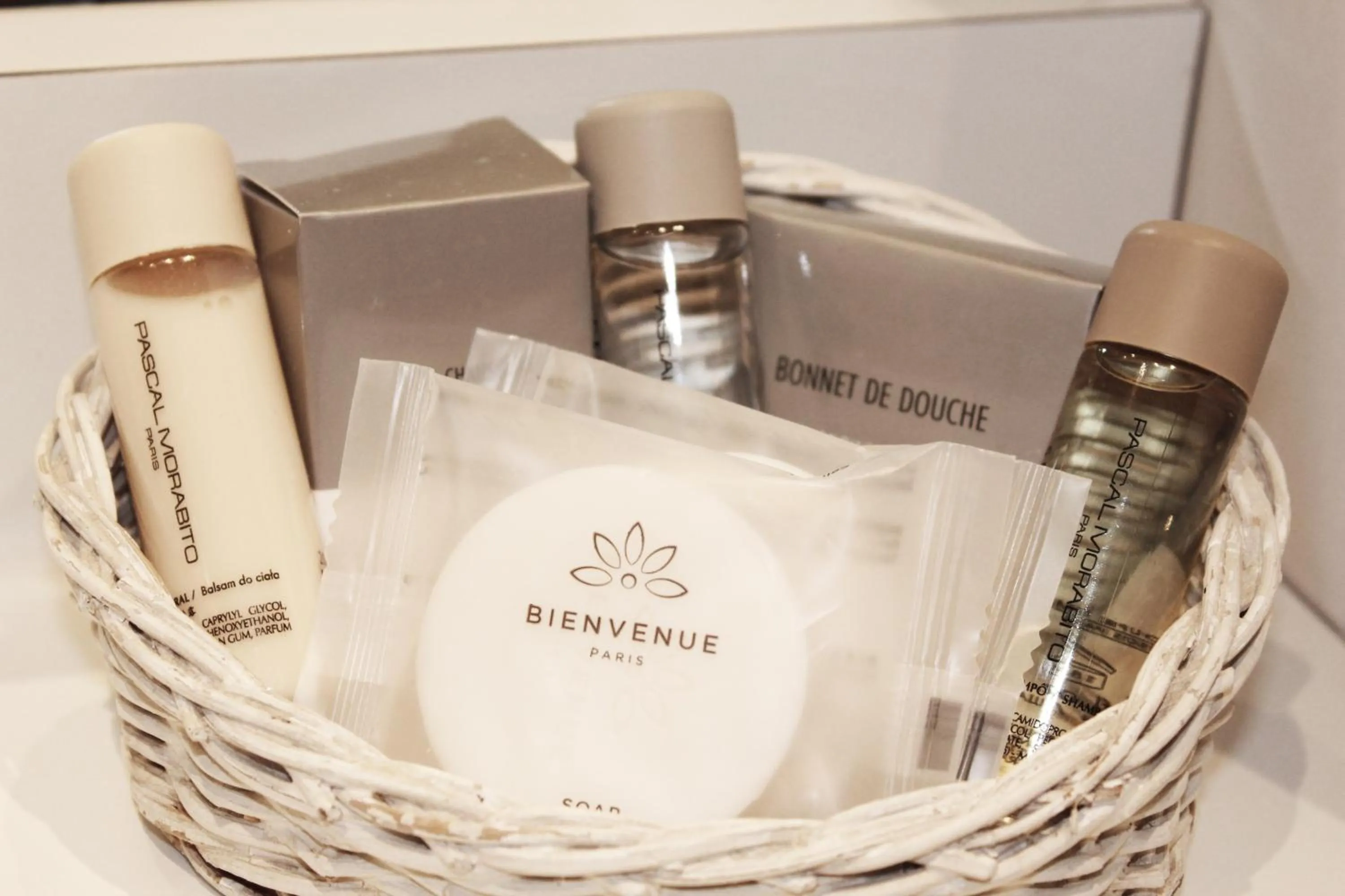 Bathroom in Hostellerie Du Grand Saint Antoine