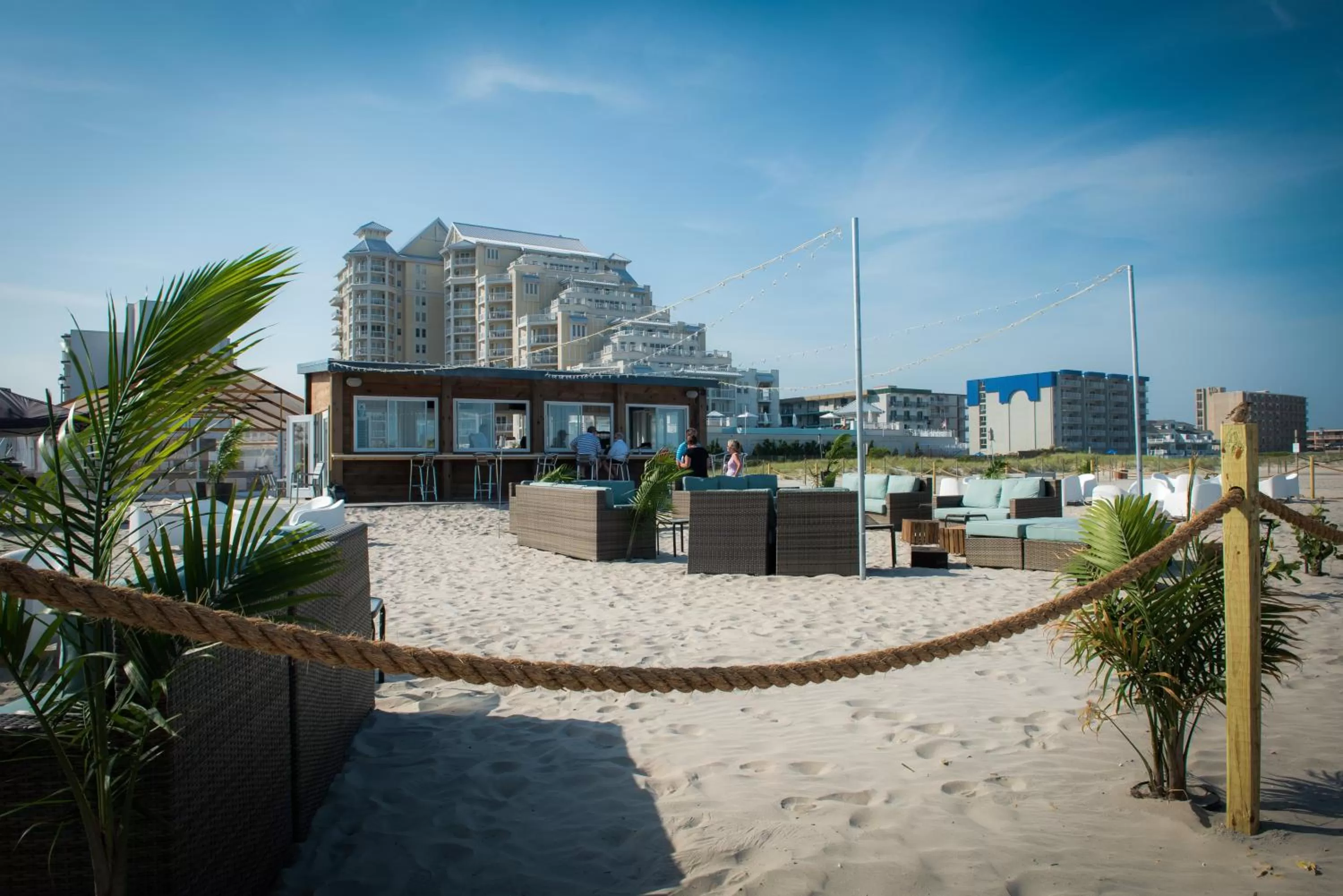 Day in ICONA Diamond Beach