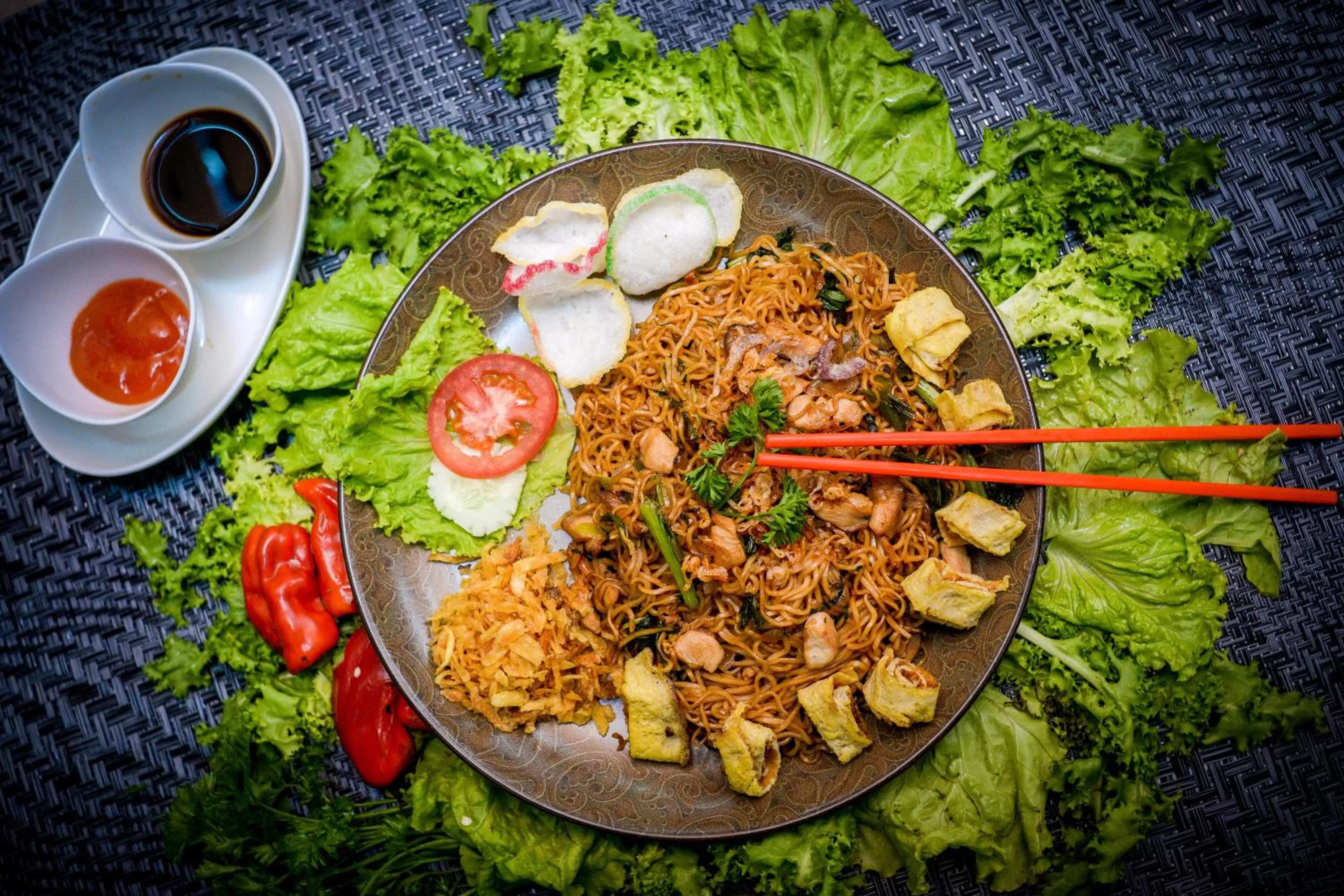 Food and drinks in MERCURE HOTEL