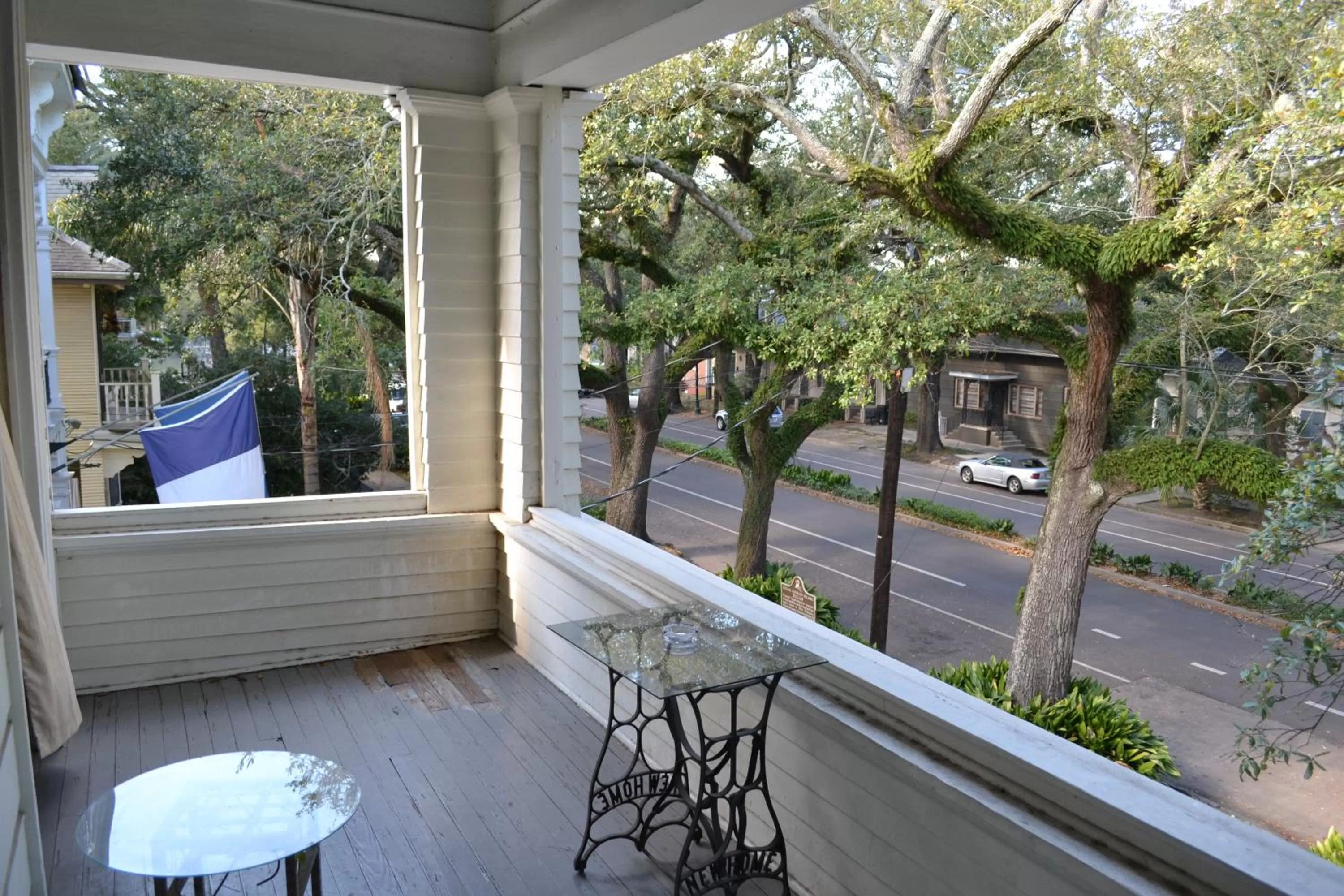 Day in Edgar Degas House Historic Home and Museum