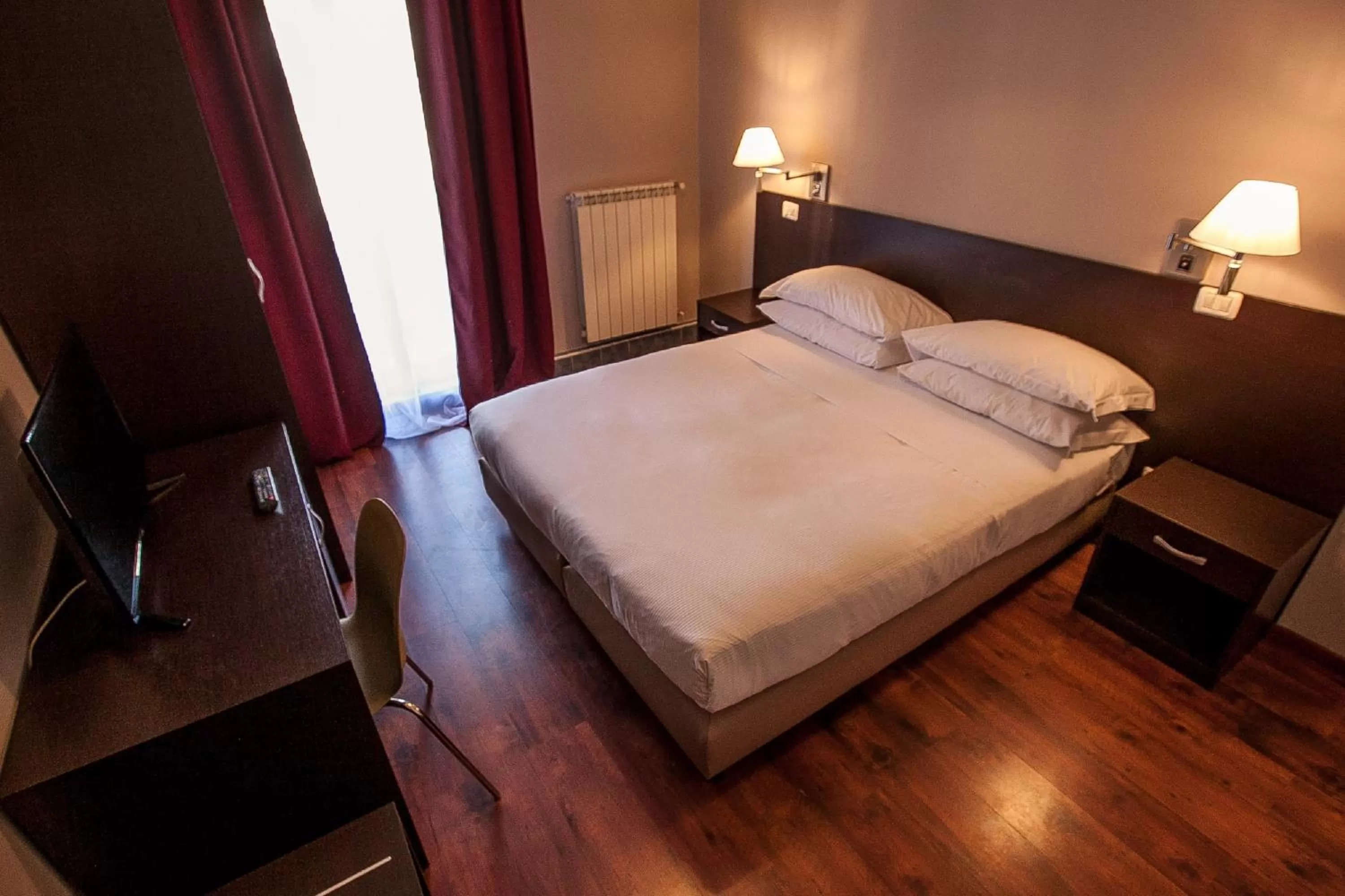 Bedroom, Bed in Hotel di Porta Romana