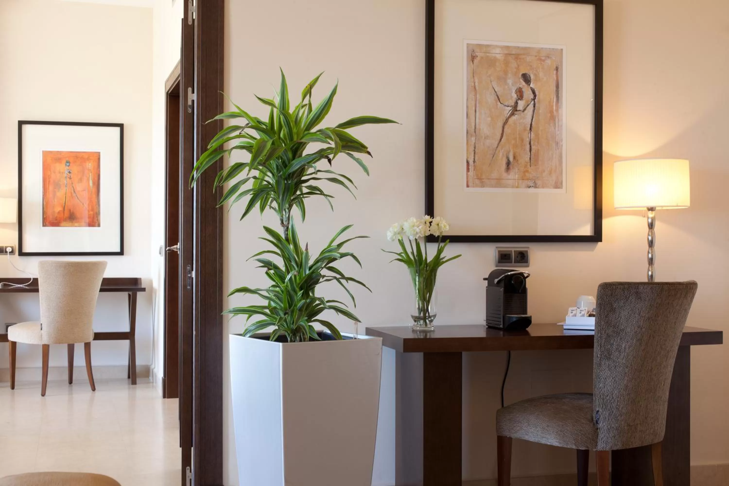 Coffee/tea facilities in Senator Mar Menor Golf & Spa Resort