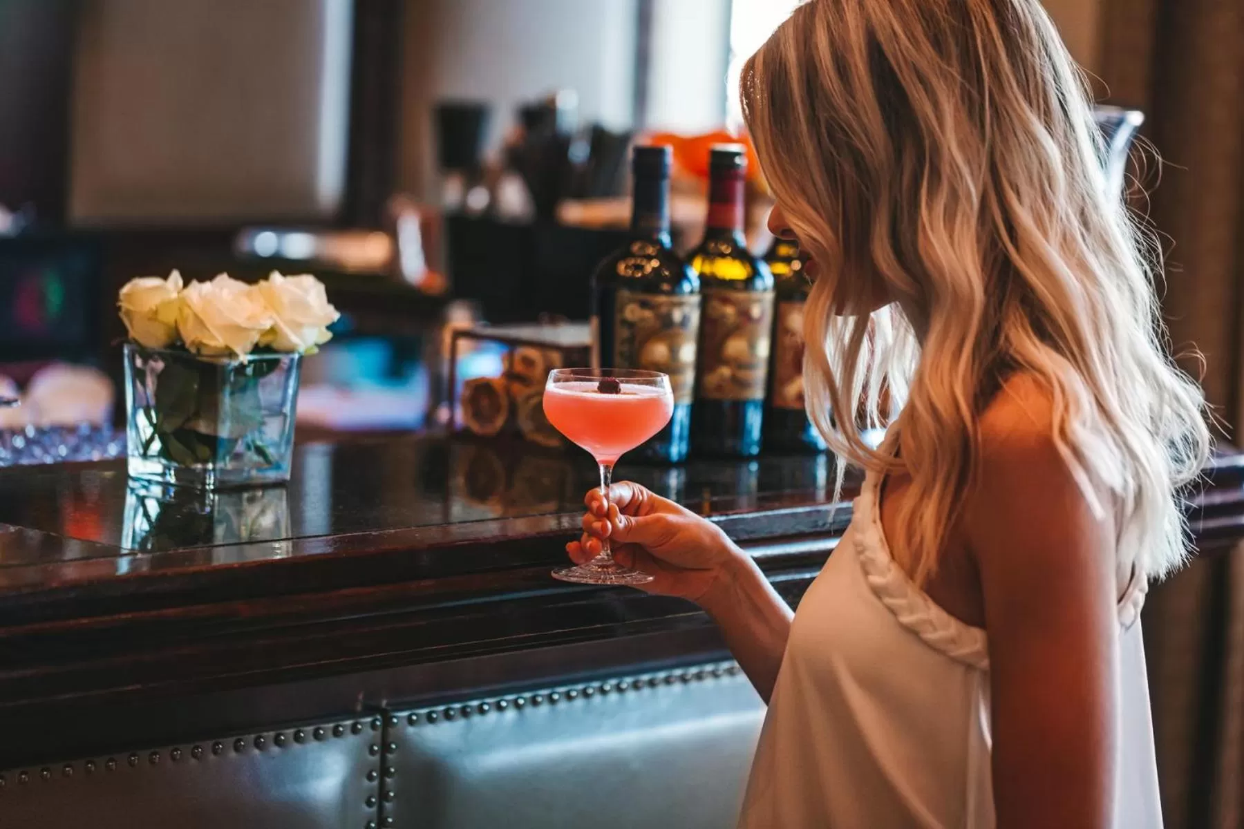 Lounge or bar in Esplanade Zagreb Hotel