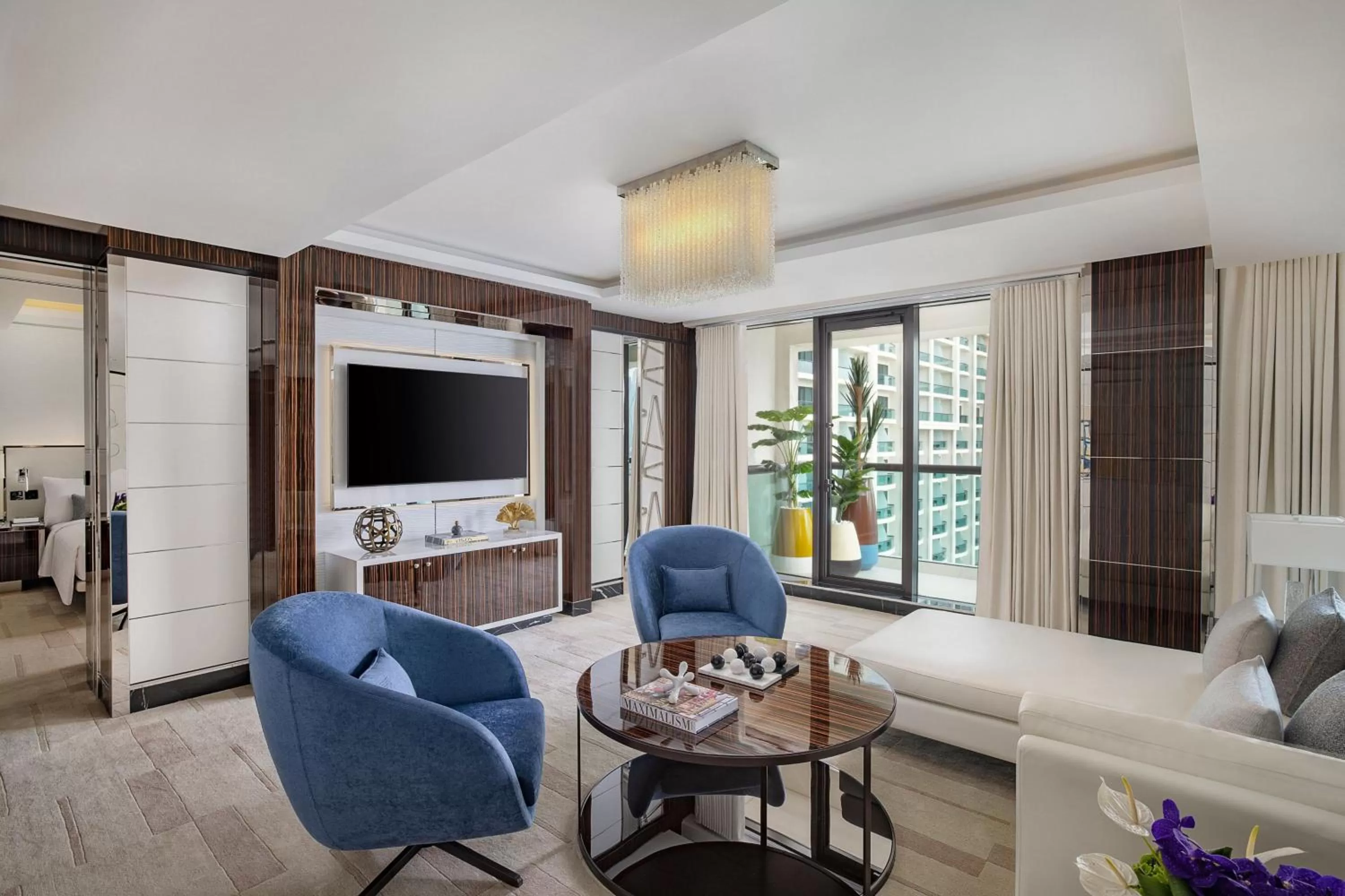 Photo of the whole room in Marriott Resort Palm Jumeirah, Dubai