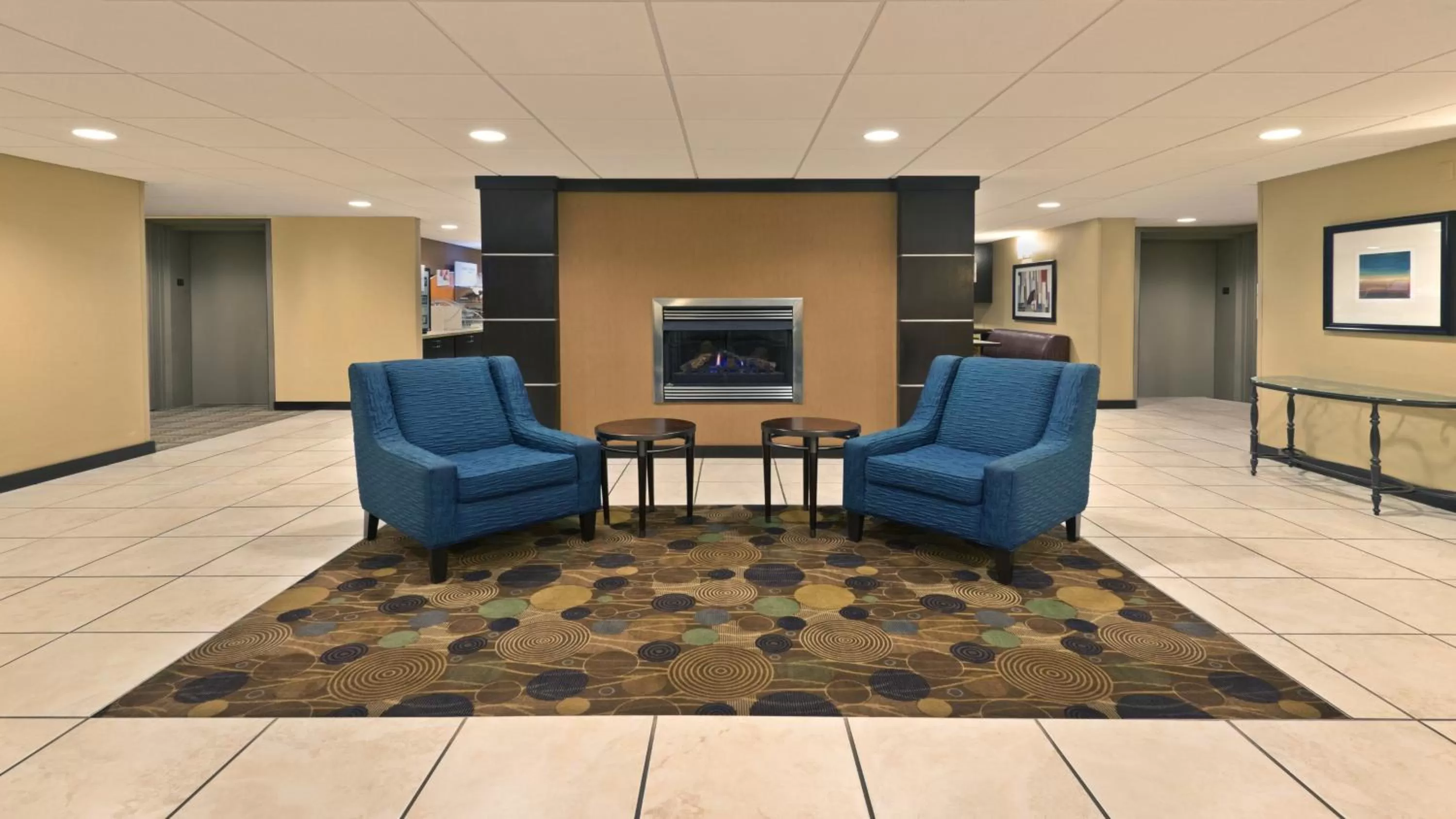 Property building in Holiday Inn Express Hotel & Suites Colby by IHG