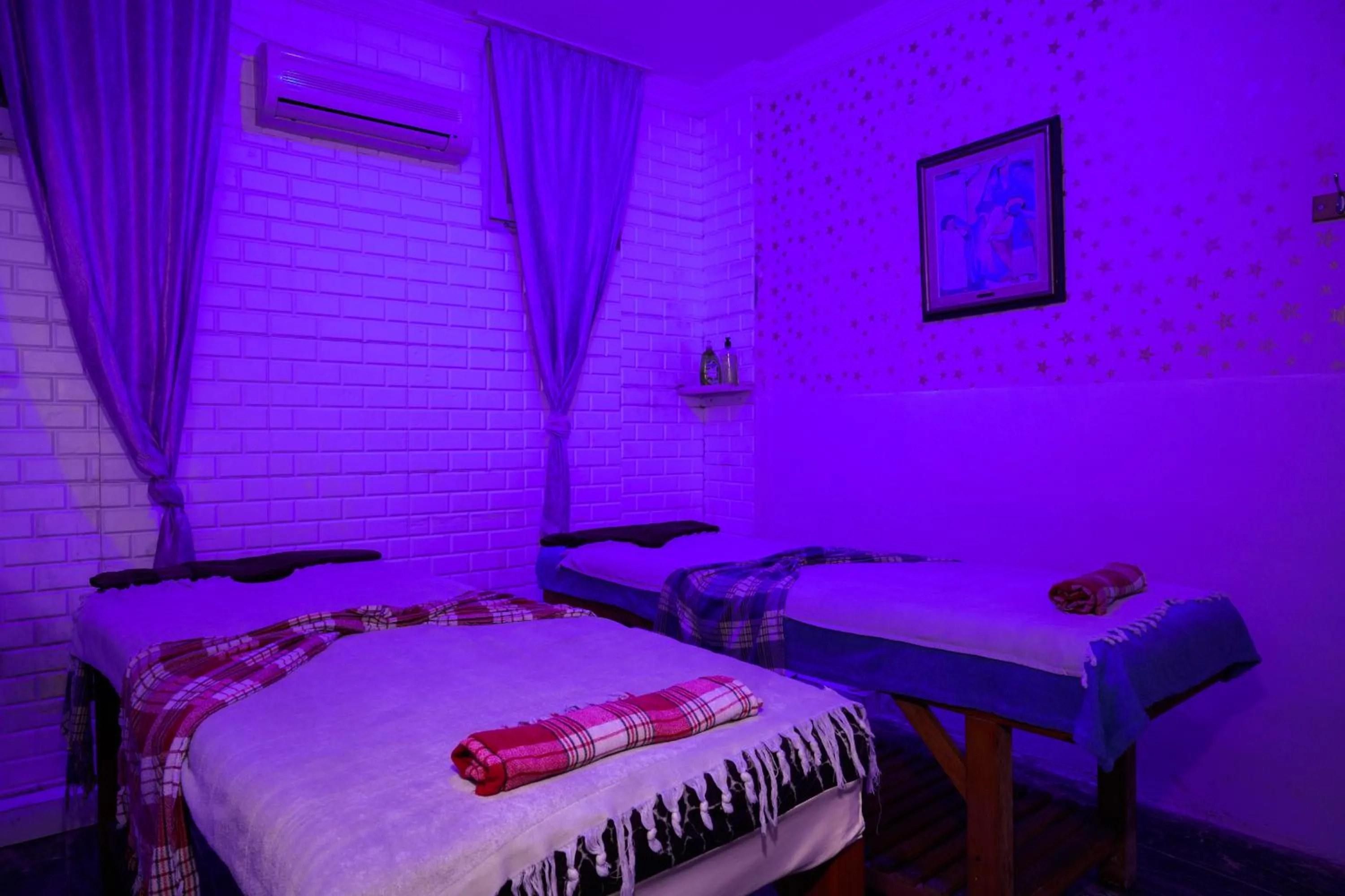 Spa and wellness centre/facilities, Bed in Arsi Hotel