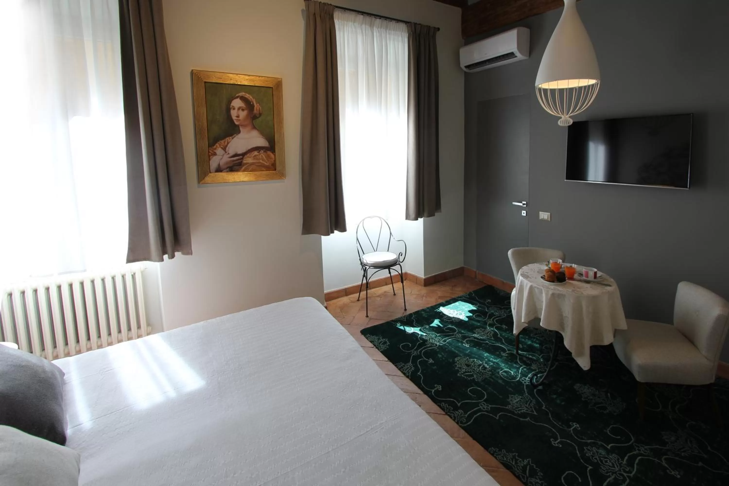 Bed in Casa Thiele alla Signoria