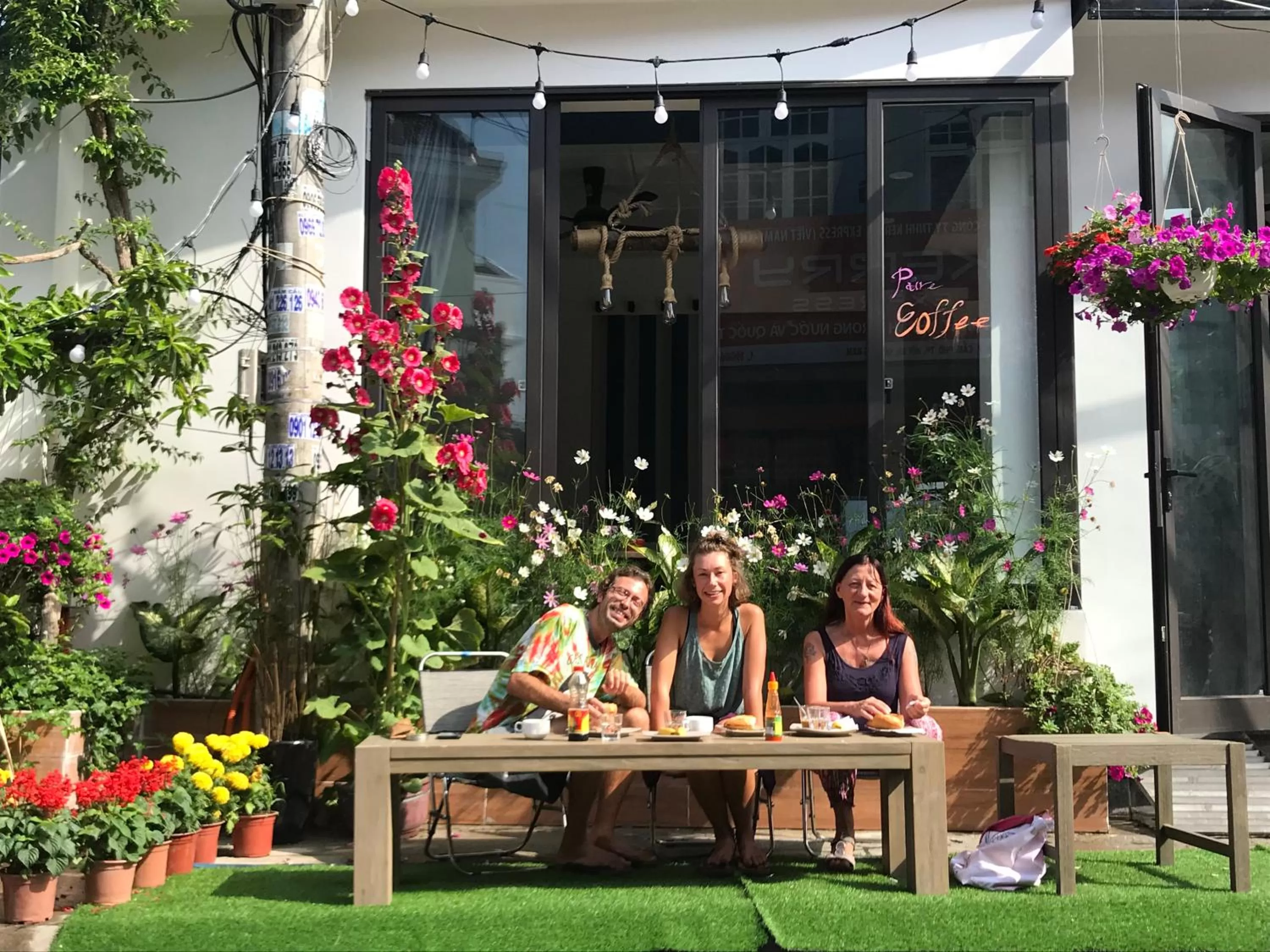 Spring in May's House Hoi An