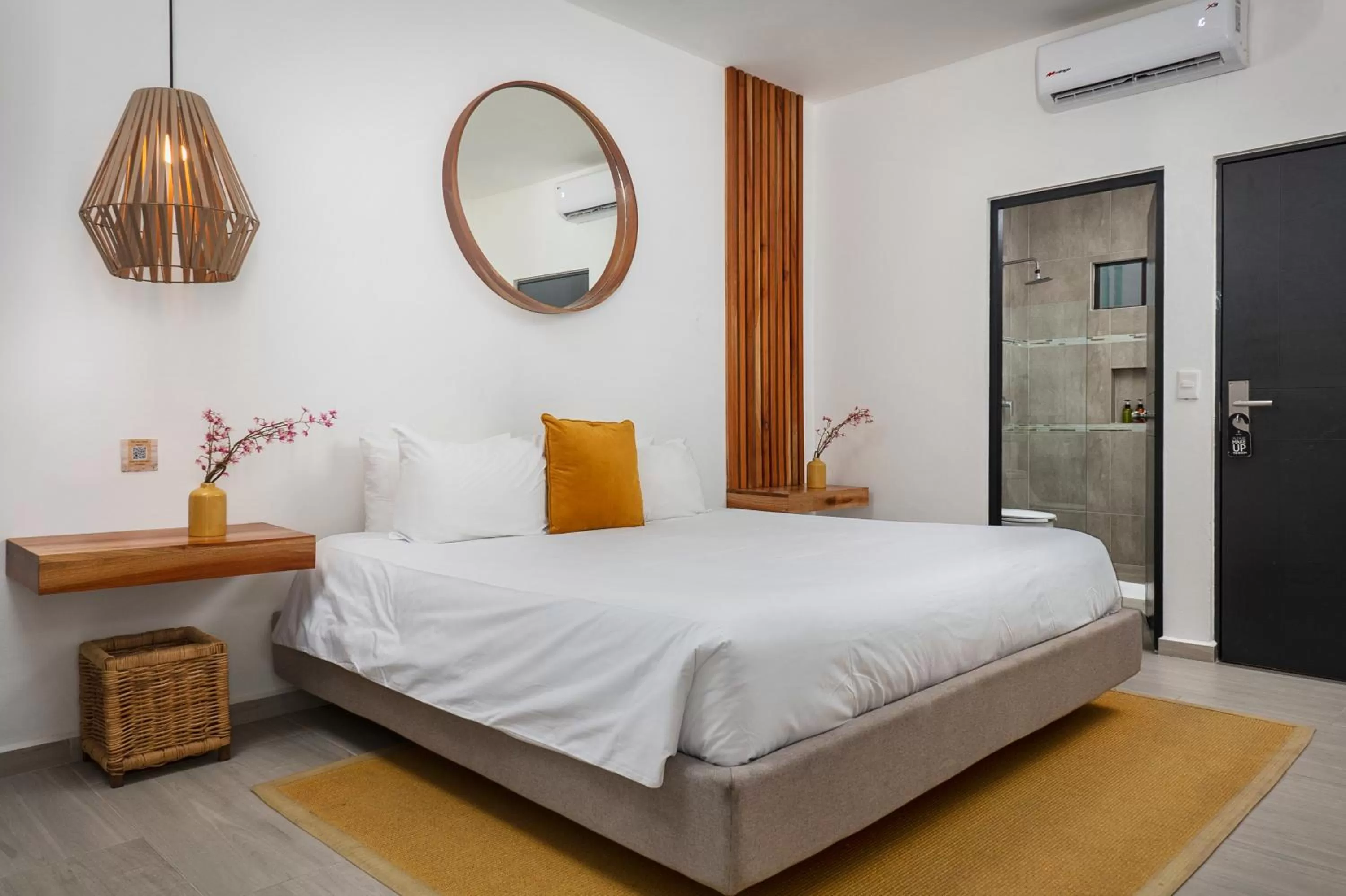 Suite with Balcony in Balkon Boutique Hotel