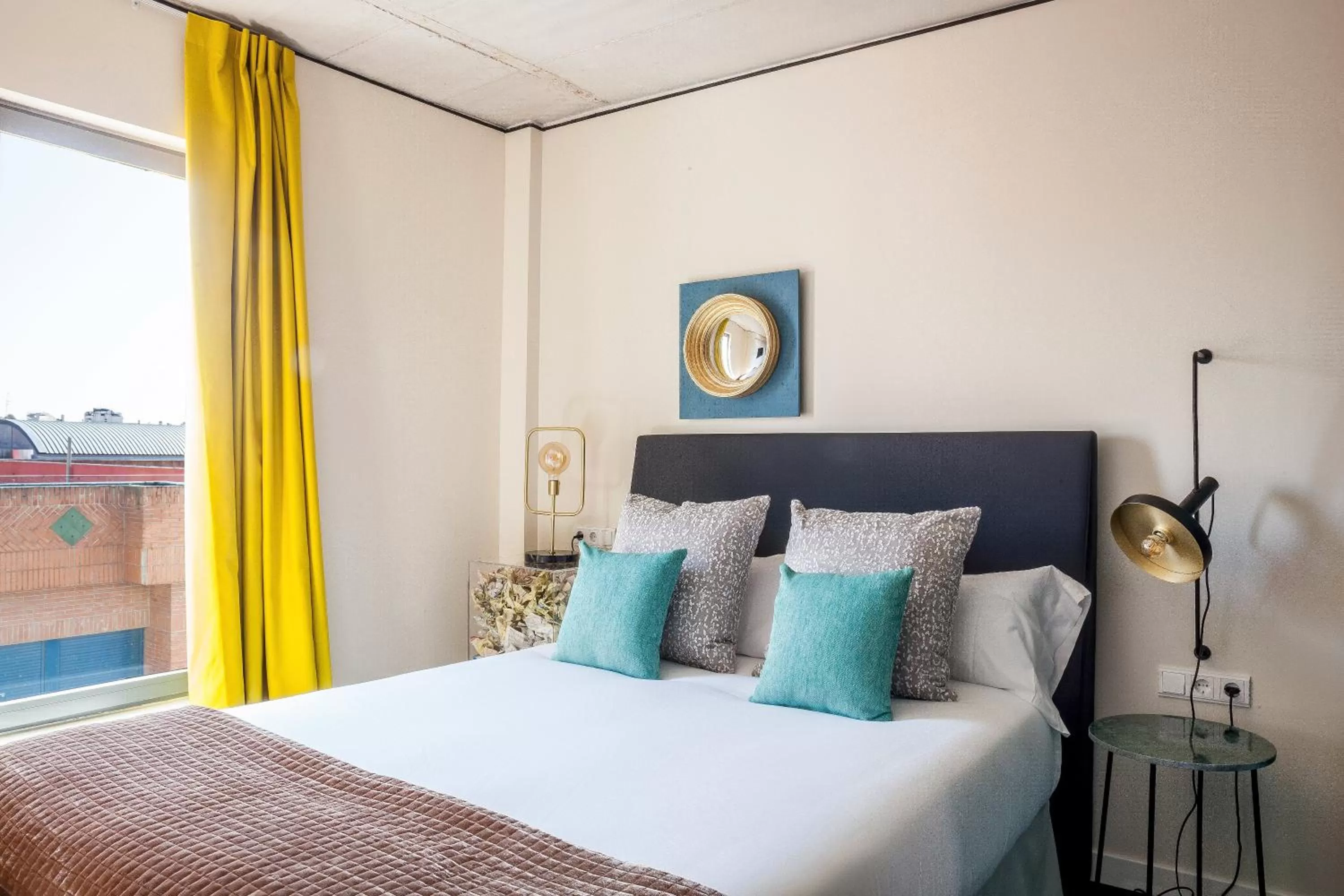 Bed in Bastardo Hostel