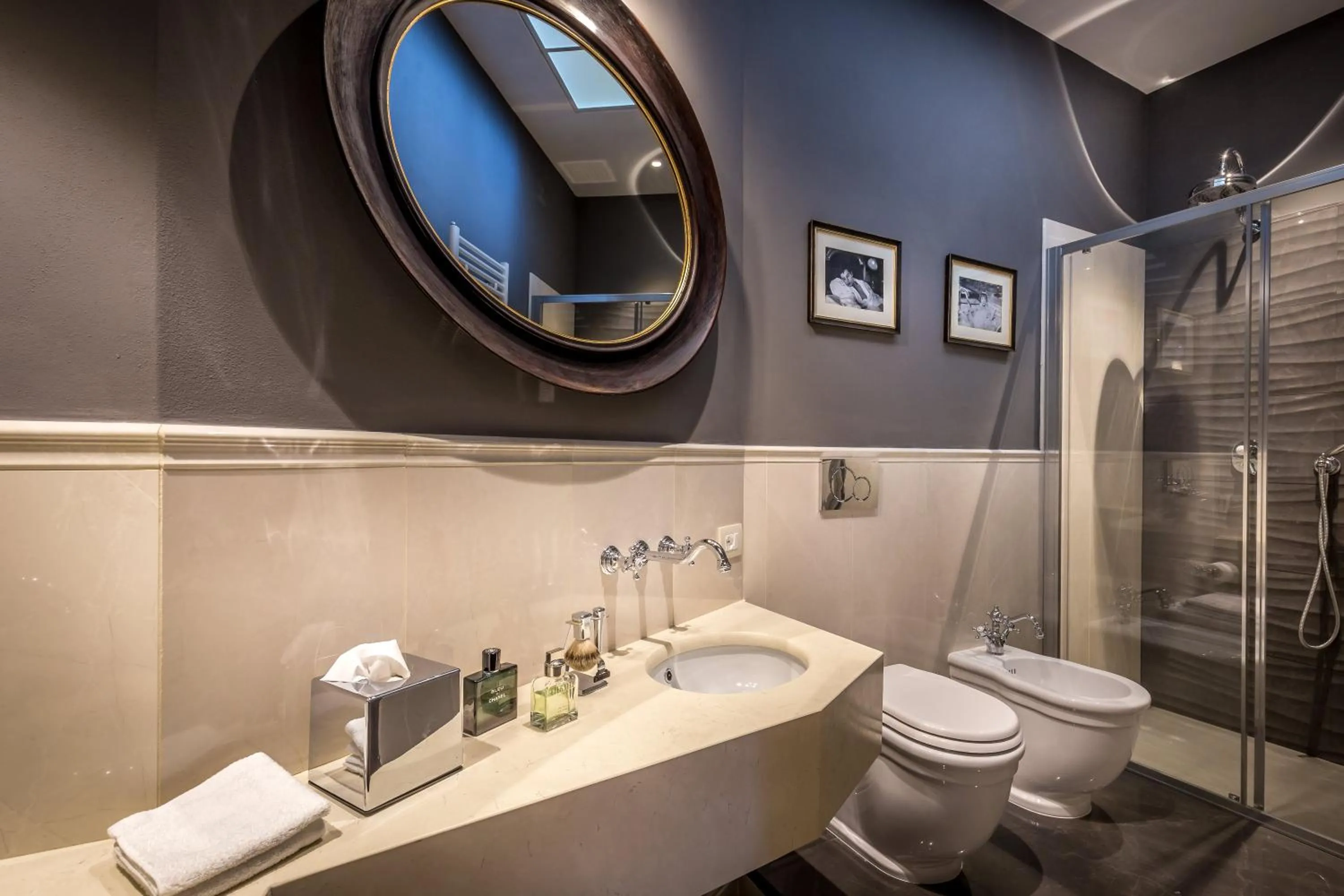 Bathroom in Palazzo Ridolfi - Residenza d'Epoca