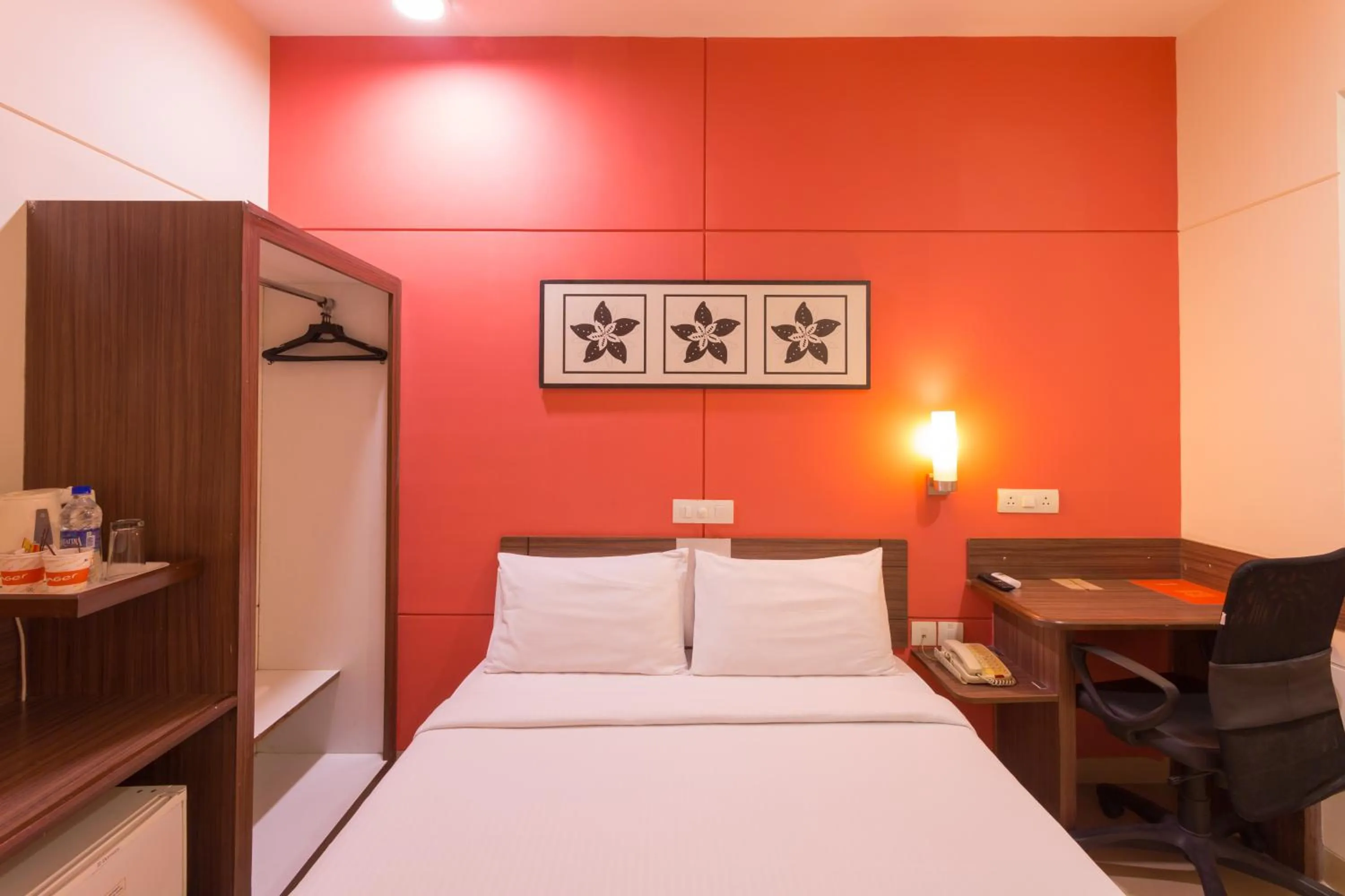 Bed in Ginger Mangalore